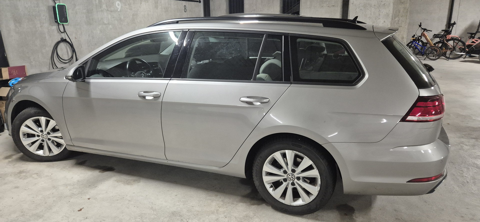 VW 1.4 TSI 125 Comfortline DSG-image-3