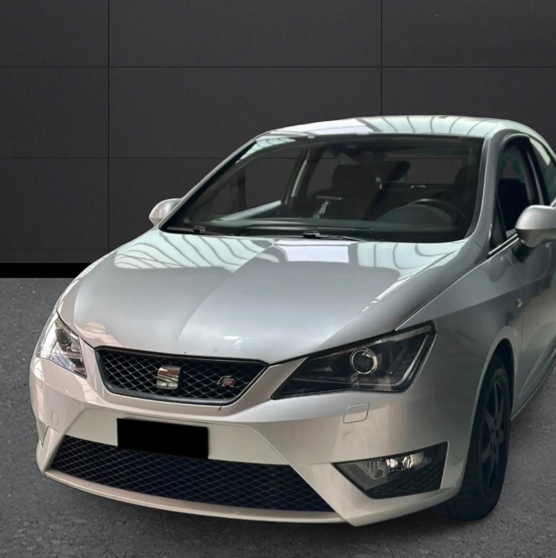 SEAT Ibiza SC 1.2 TSI FR DSG Automatikgetriebe-image-2