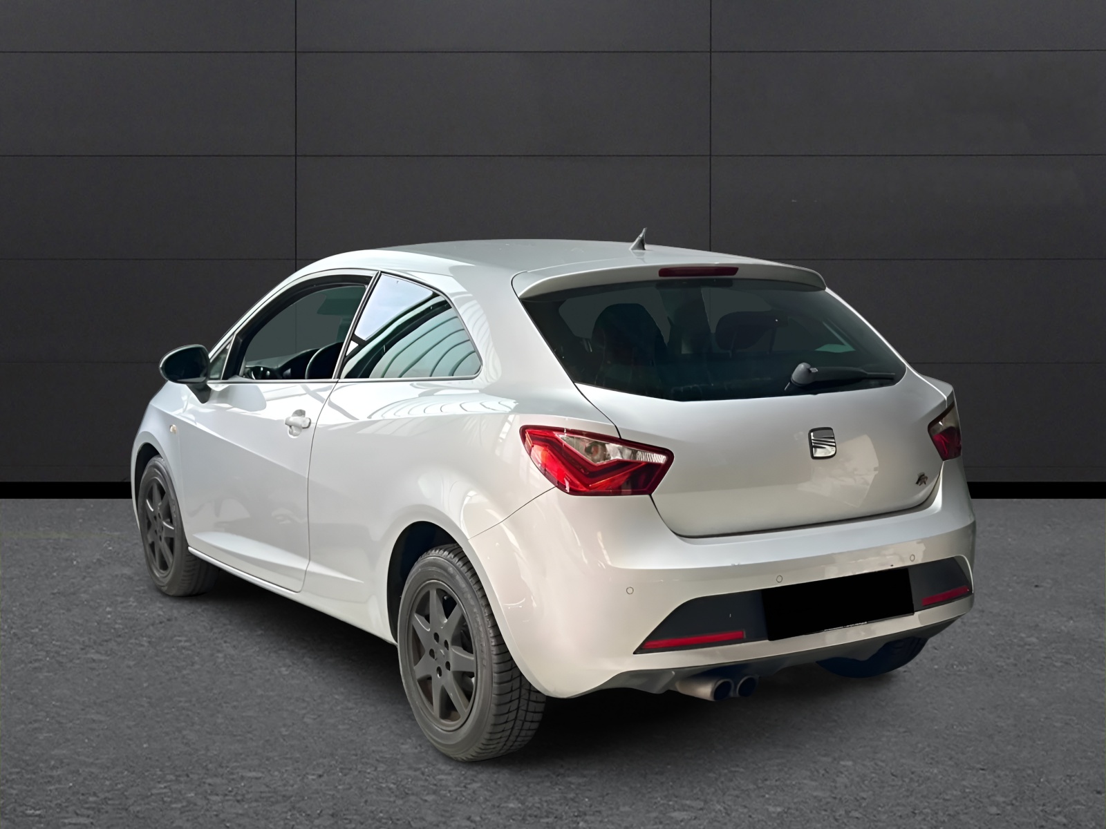 SEAT Ibiza SC 1.2 TSI FR DSG Automatikgetriebe-image-3