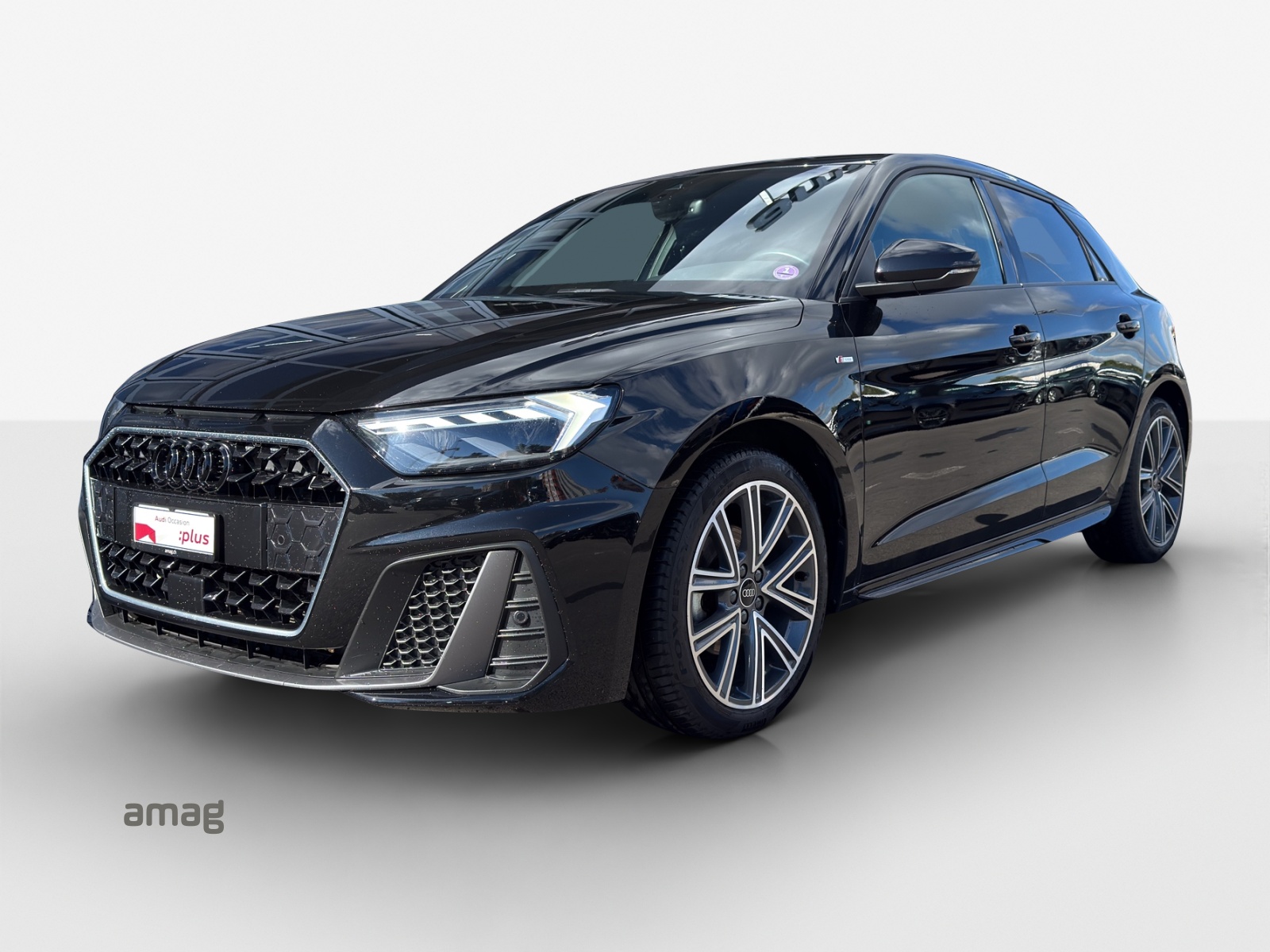 AUDI A1 Sportback 30 TFSI advanced Attraction S-tronic-image-0