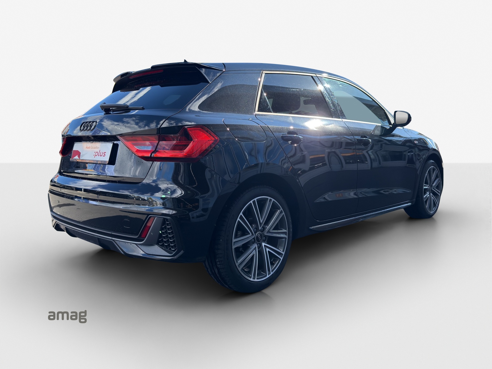 AUDI A1 Sportback 30 TFSI advanced Attraction S-tronic-image-4