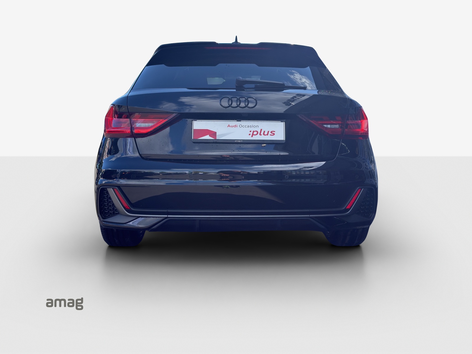 AUDI A1 Sportback 30 TFSI advanced Attraction S-tronic-image-3
