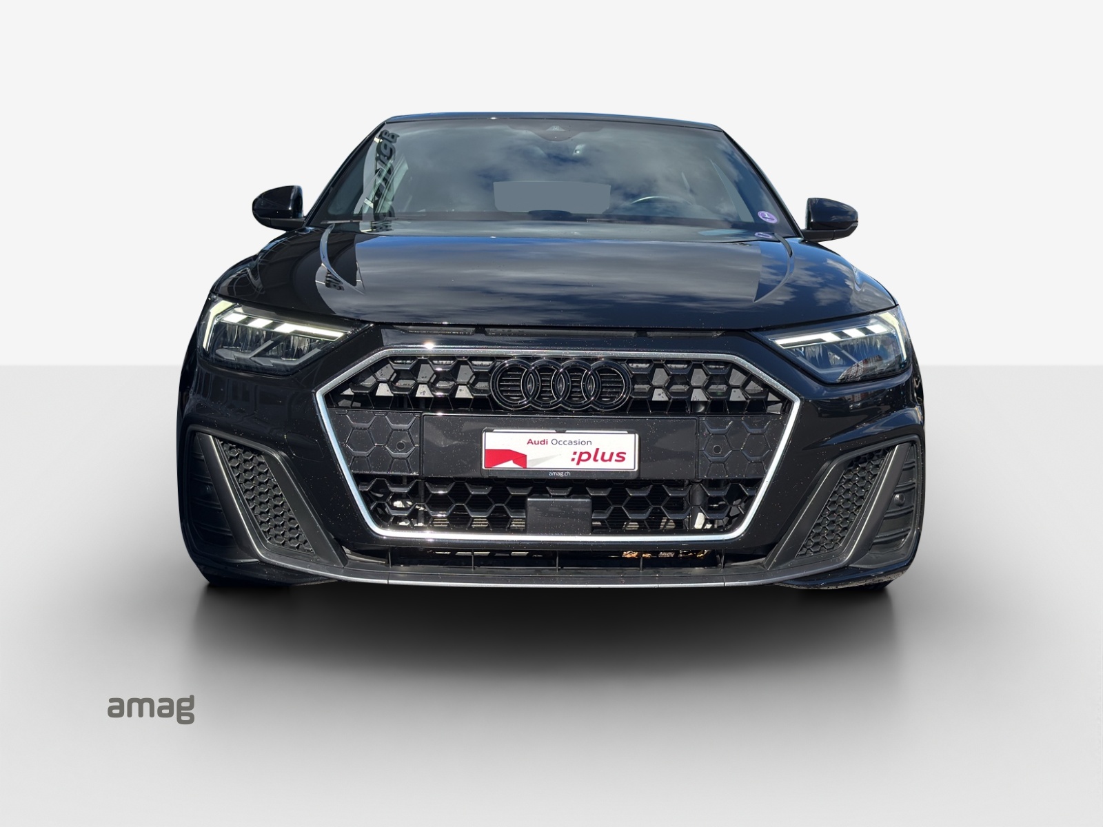 AUDI A1 Sportback 30 TFSI advanced Attraction S-tronic-image-6