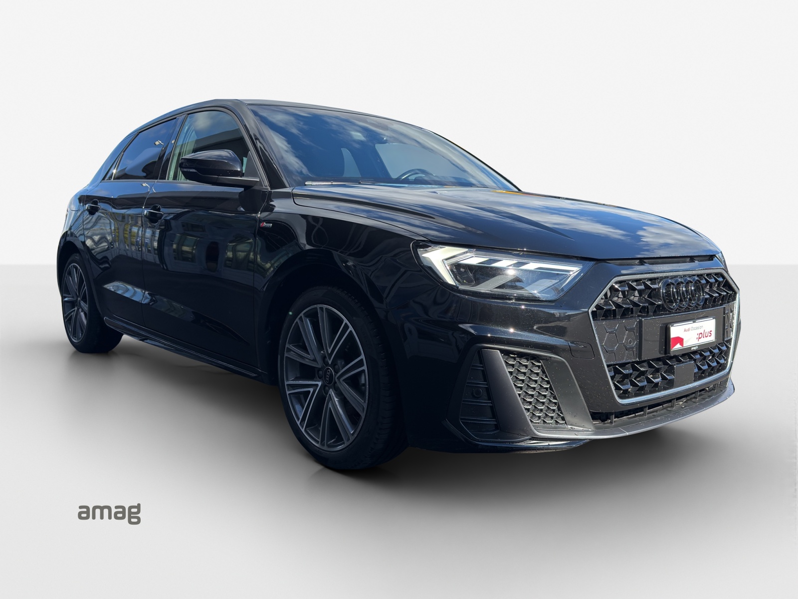 AUDI A1 Sportback 30 TFSI advanced Attraction S-tronic-image-5