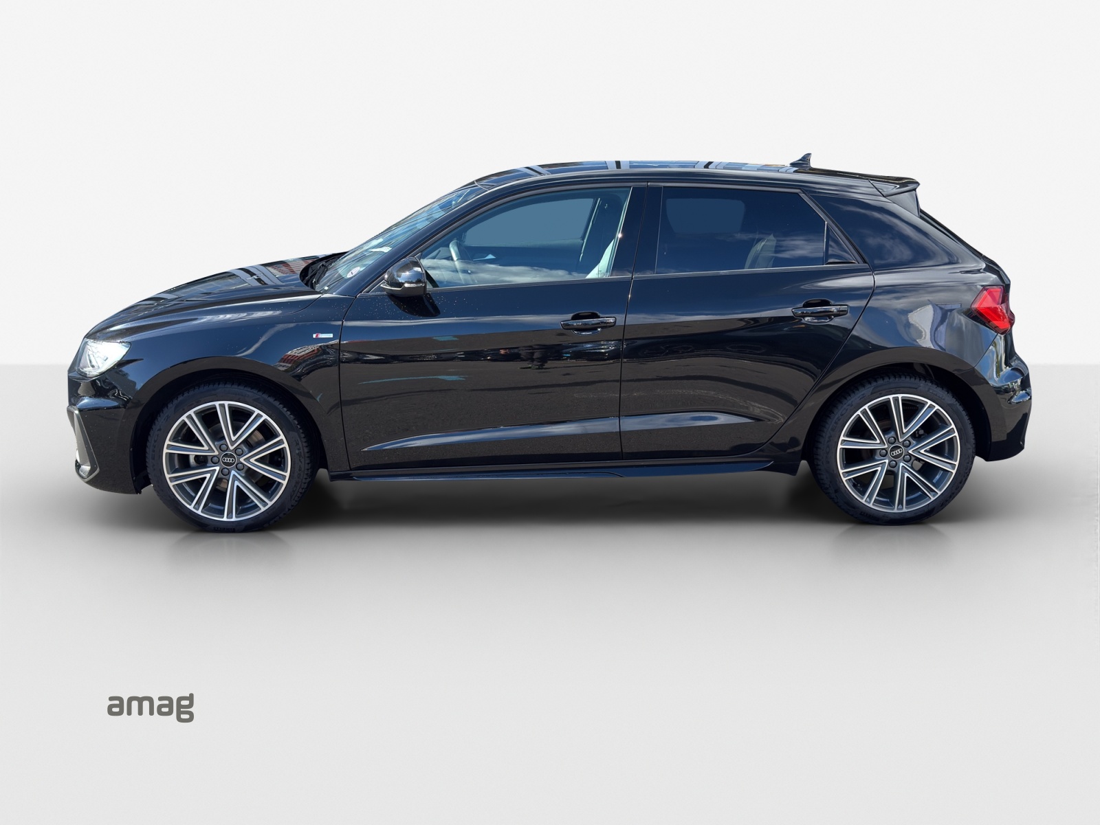AUDI A1 Sportback 30 TFSI advanced Attraction S-tronic-image-1