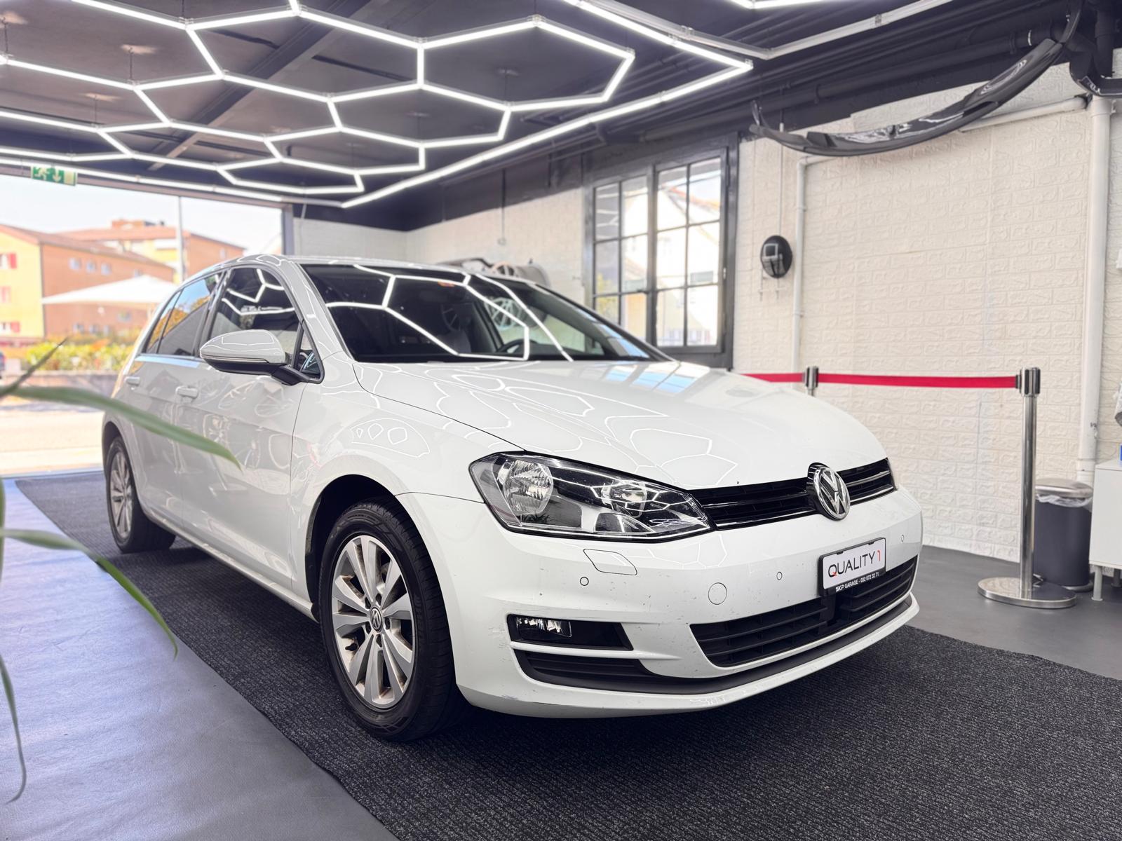 VW Golf 1.2 TSI Comfortline Start-image-0