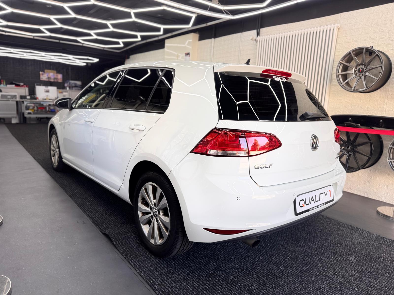 VW Golf 1.2 TSI Comfortline Start-image-5