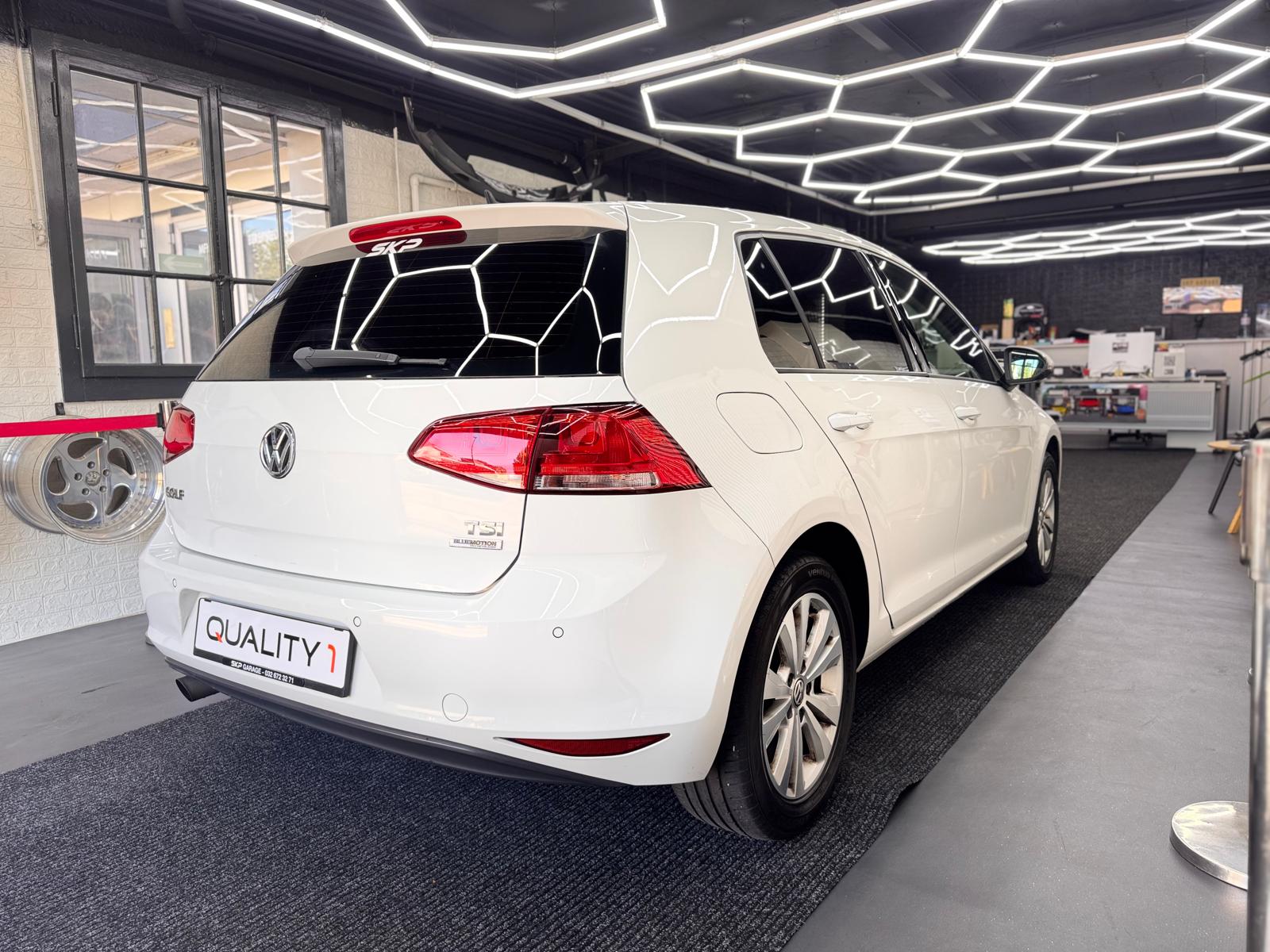 VW Golf 1.2 TSI Comfortline Start-image-3