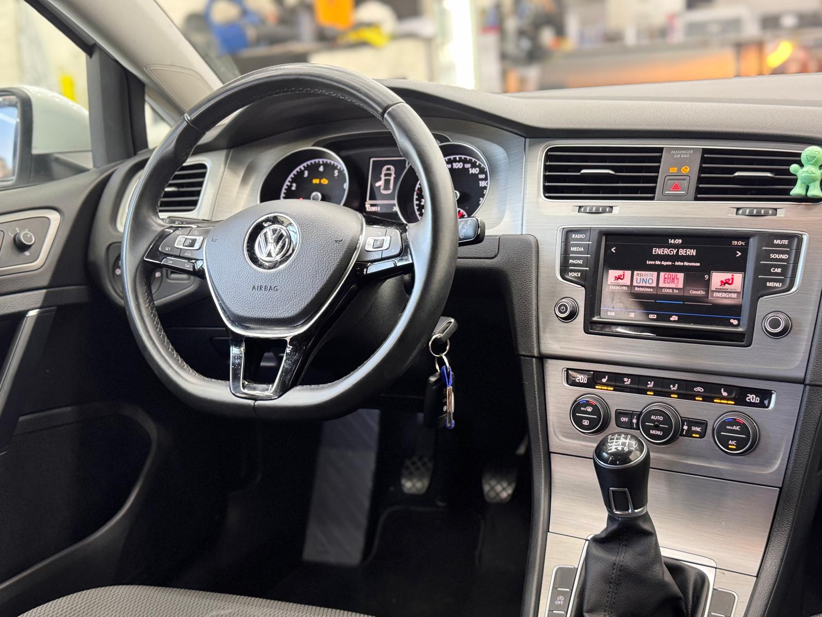 VW Golf 1.2 TSI Comfortline Start-image-7