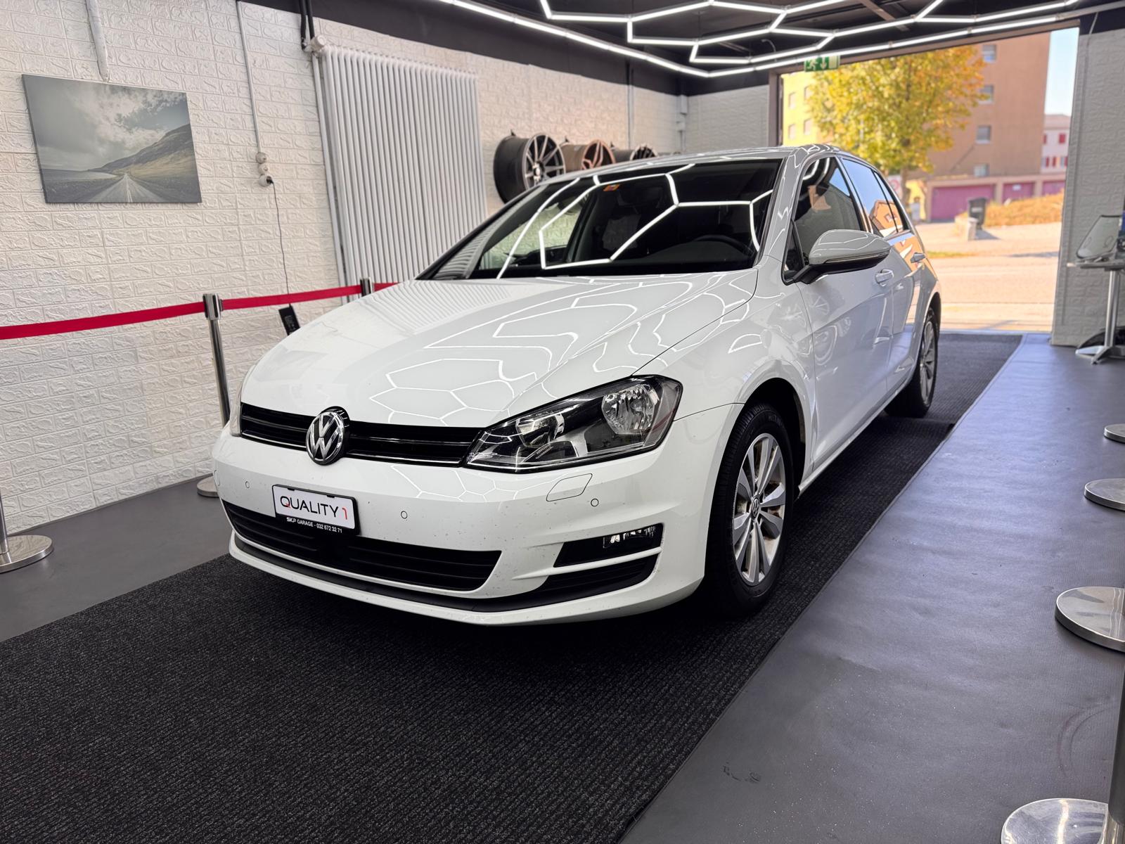 VW Golf 1.2 TSI Comfortline Start-image-2