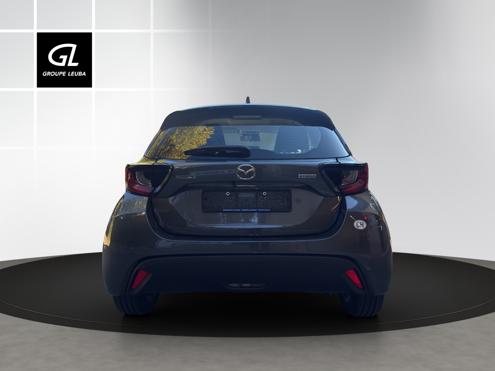 MAZDA 2 Hybrid Exclusive-line-image-4