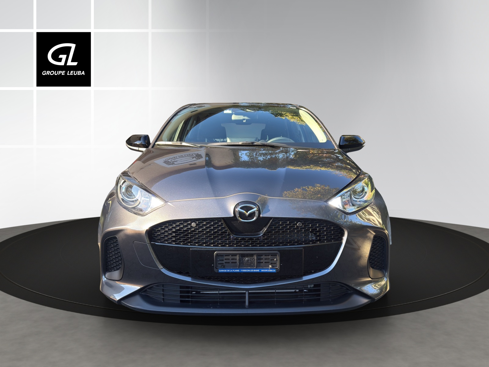 MAZDA 2 Hybrid Exclusive-line-image-1