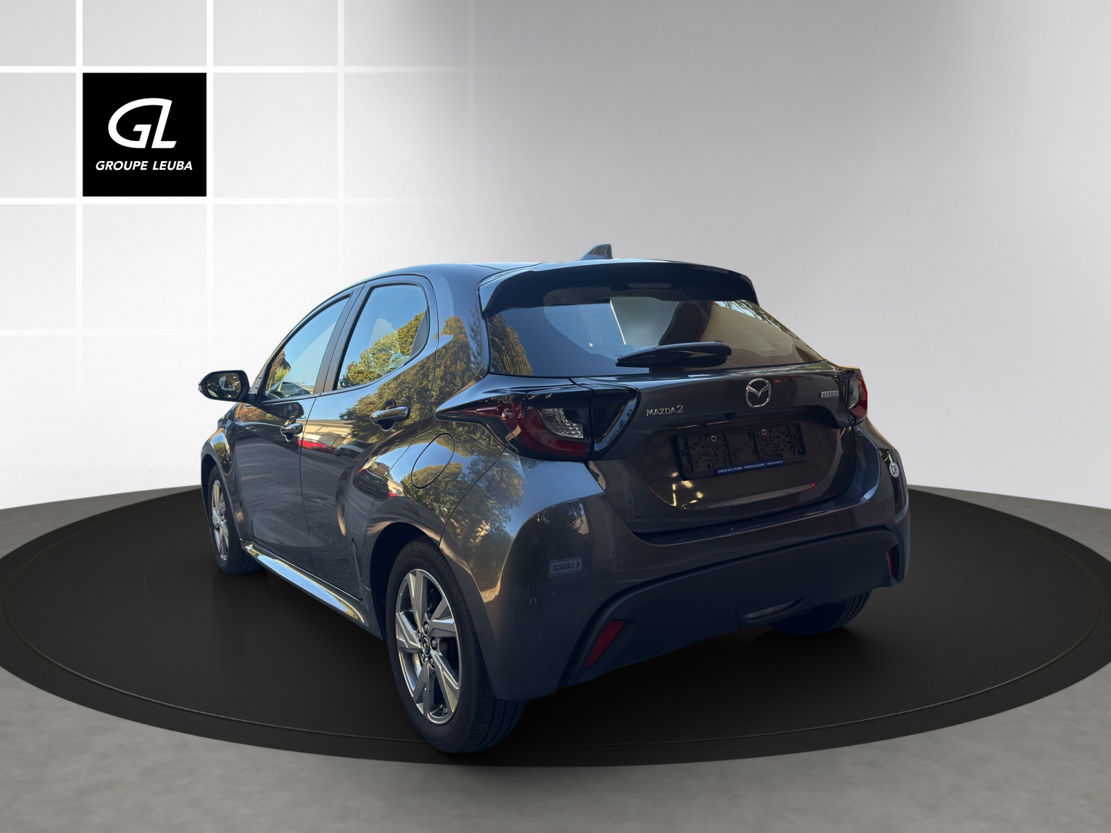 MAZDA 2 Hybrid Exclusive-line-image-3