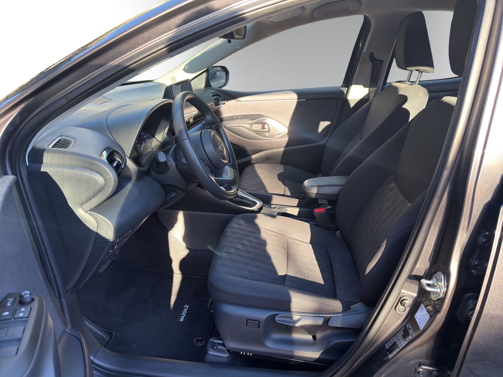MAZDA 2 Hybrid Exclusive-line-image-11