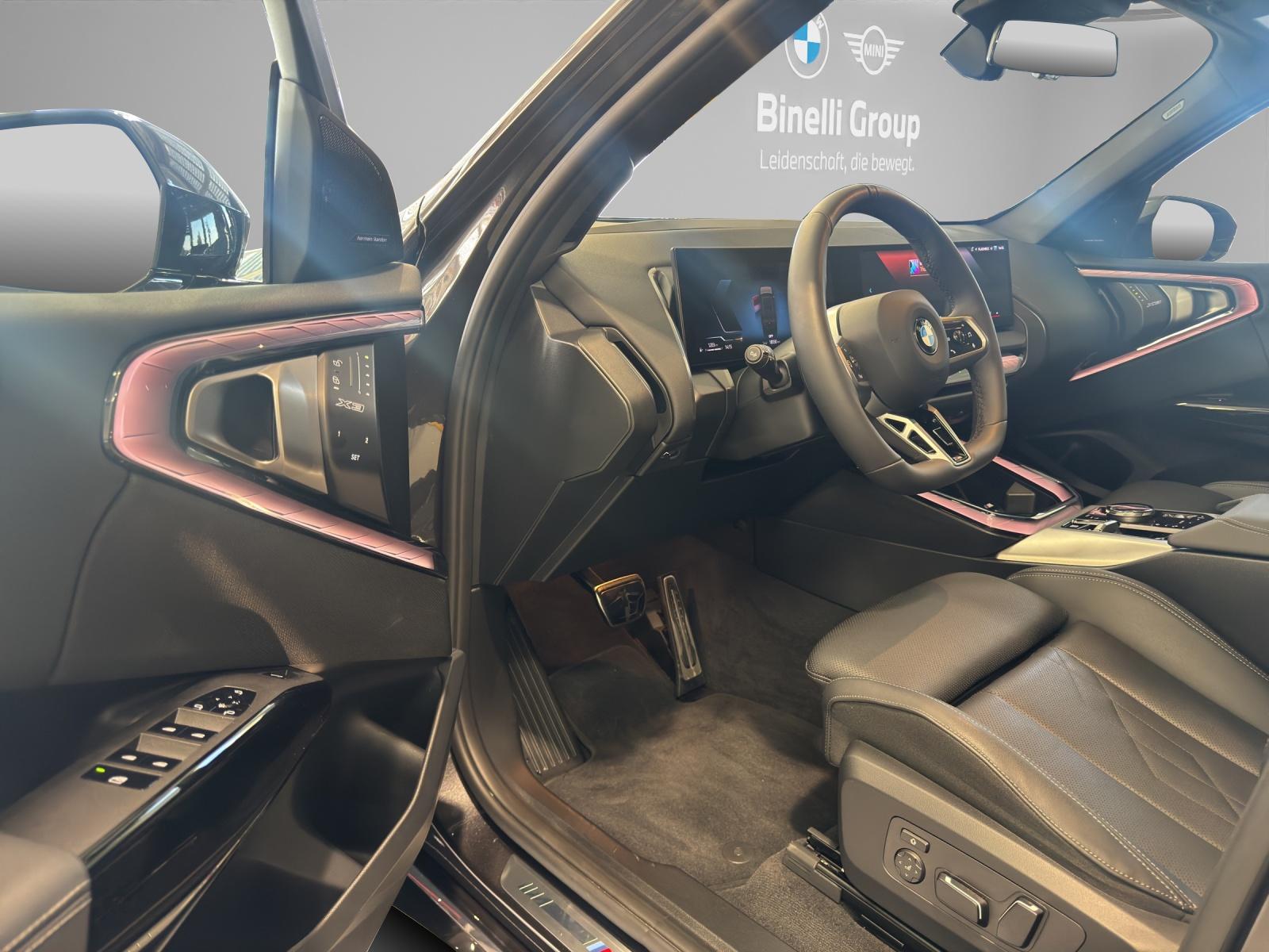 BMW X3 G45 40d xDrive-image-3