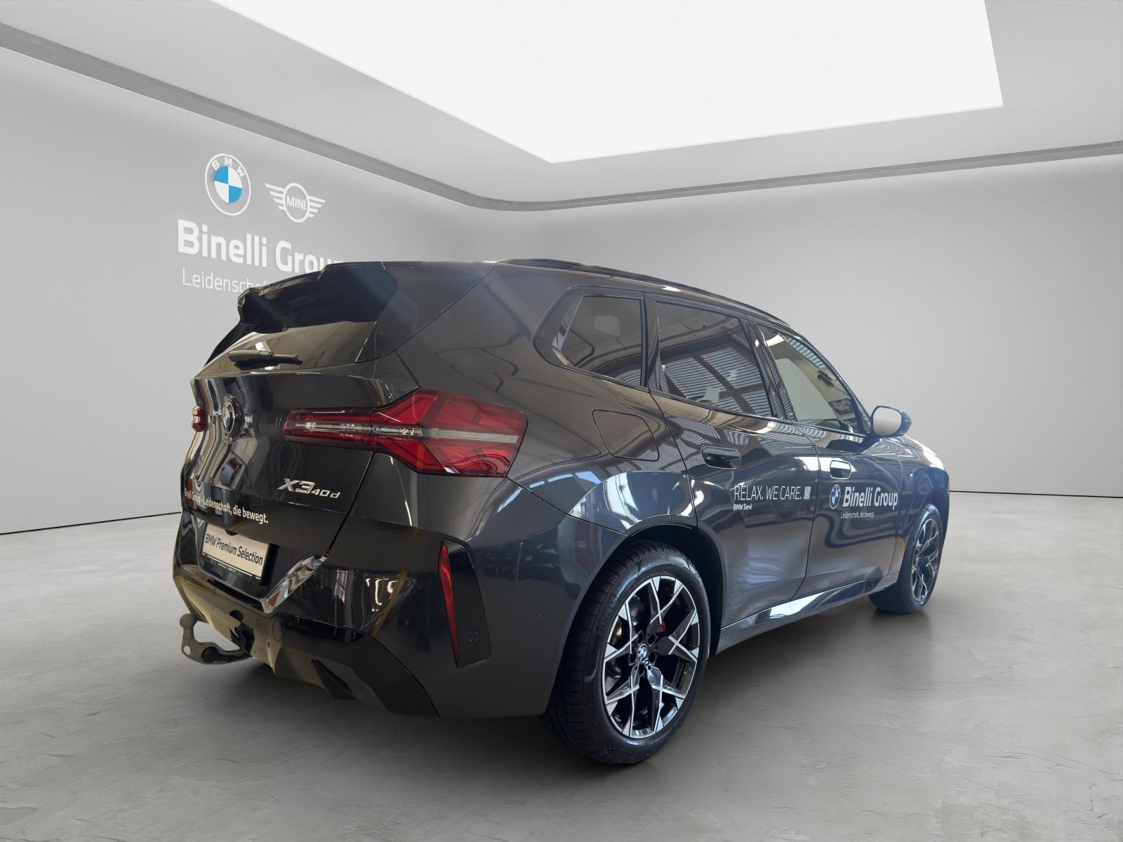 BMW X3 G45 40d xDrive-image-16