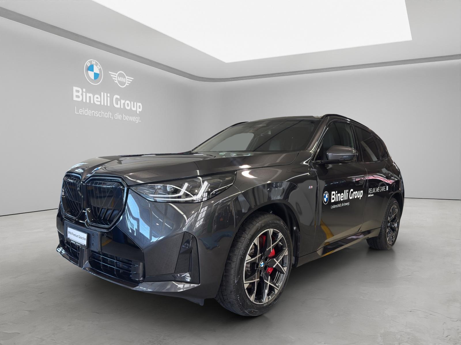 BMW X3 G45 40d xDrive-image-0