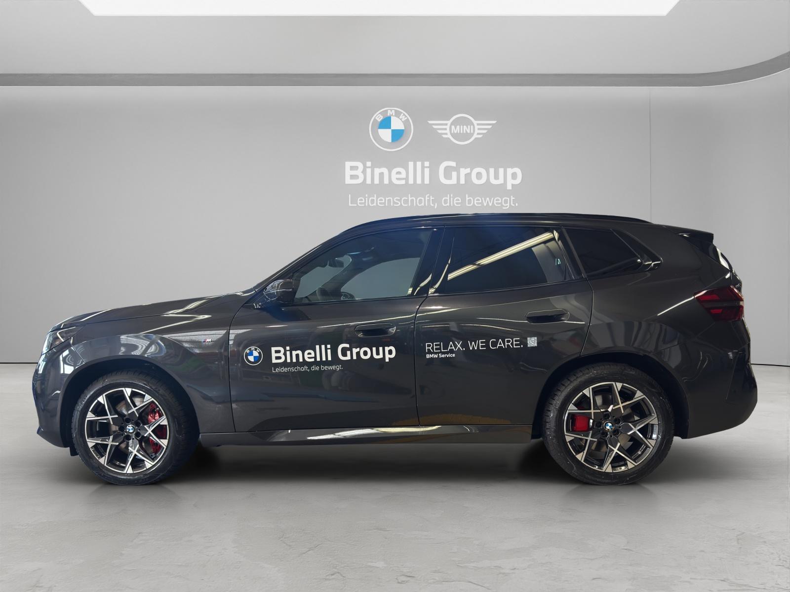 BMW X3 G45 40d xDrive-image-2