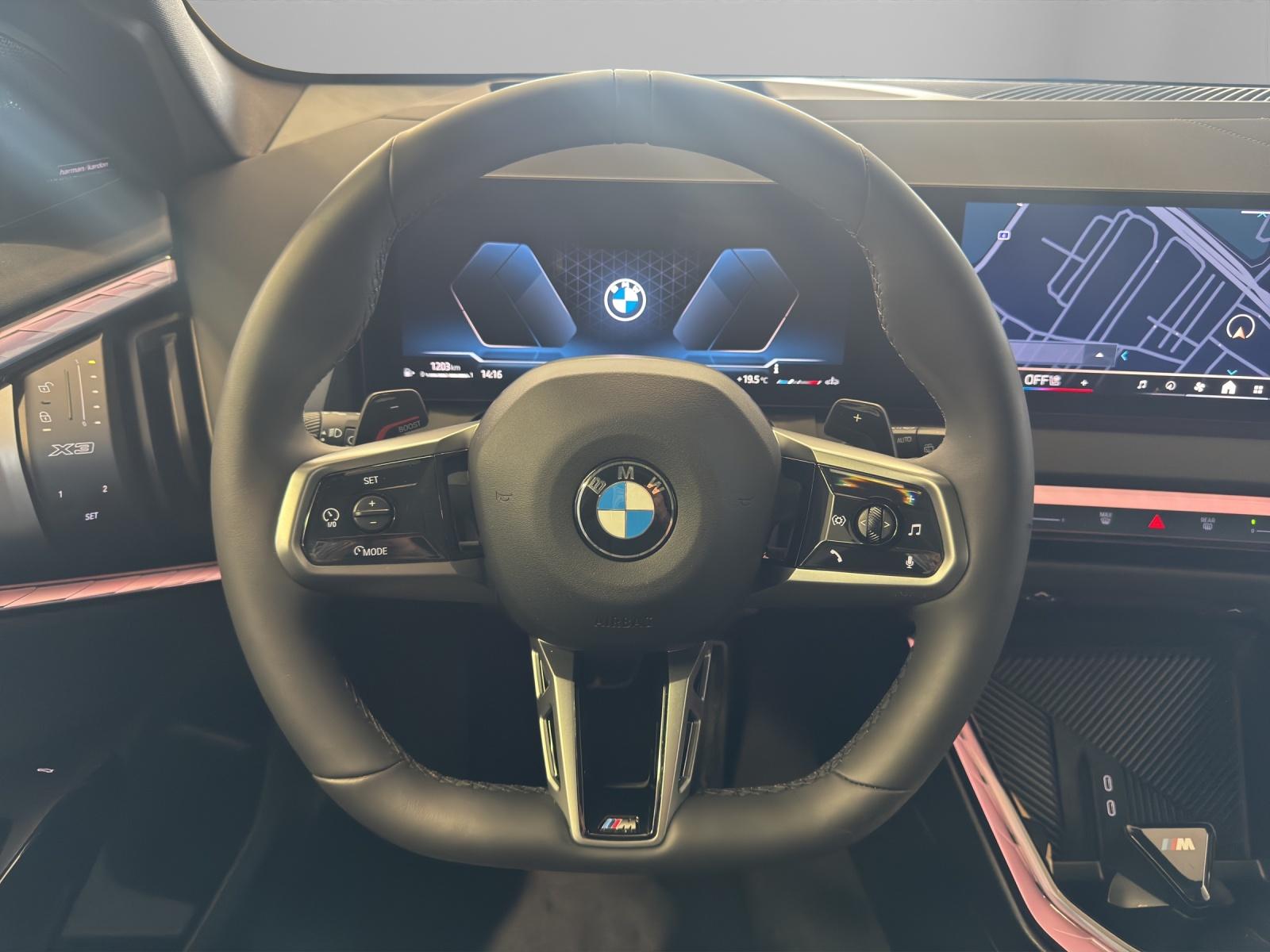 BMW X3 G45 40d xDrive-image-10