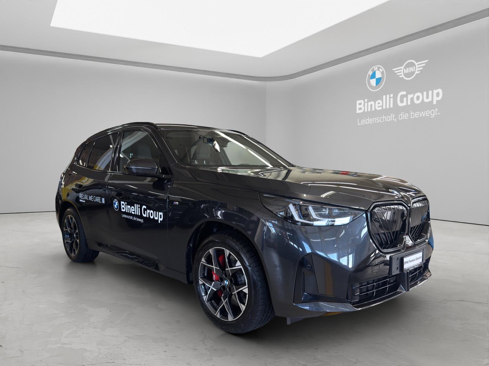 BMW X3 G45 40d xDrive-image-18