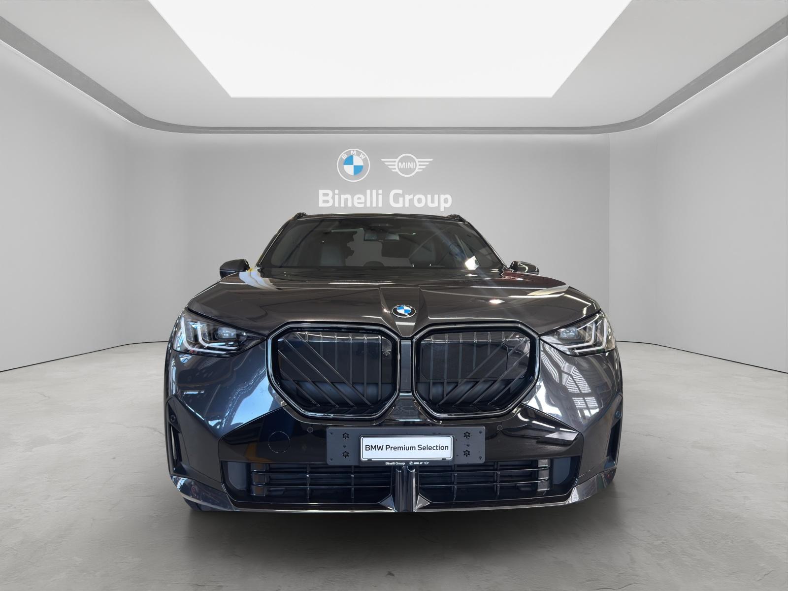 BMW X3 G45 40d xDrive-image-1