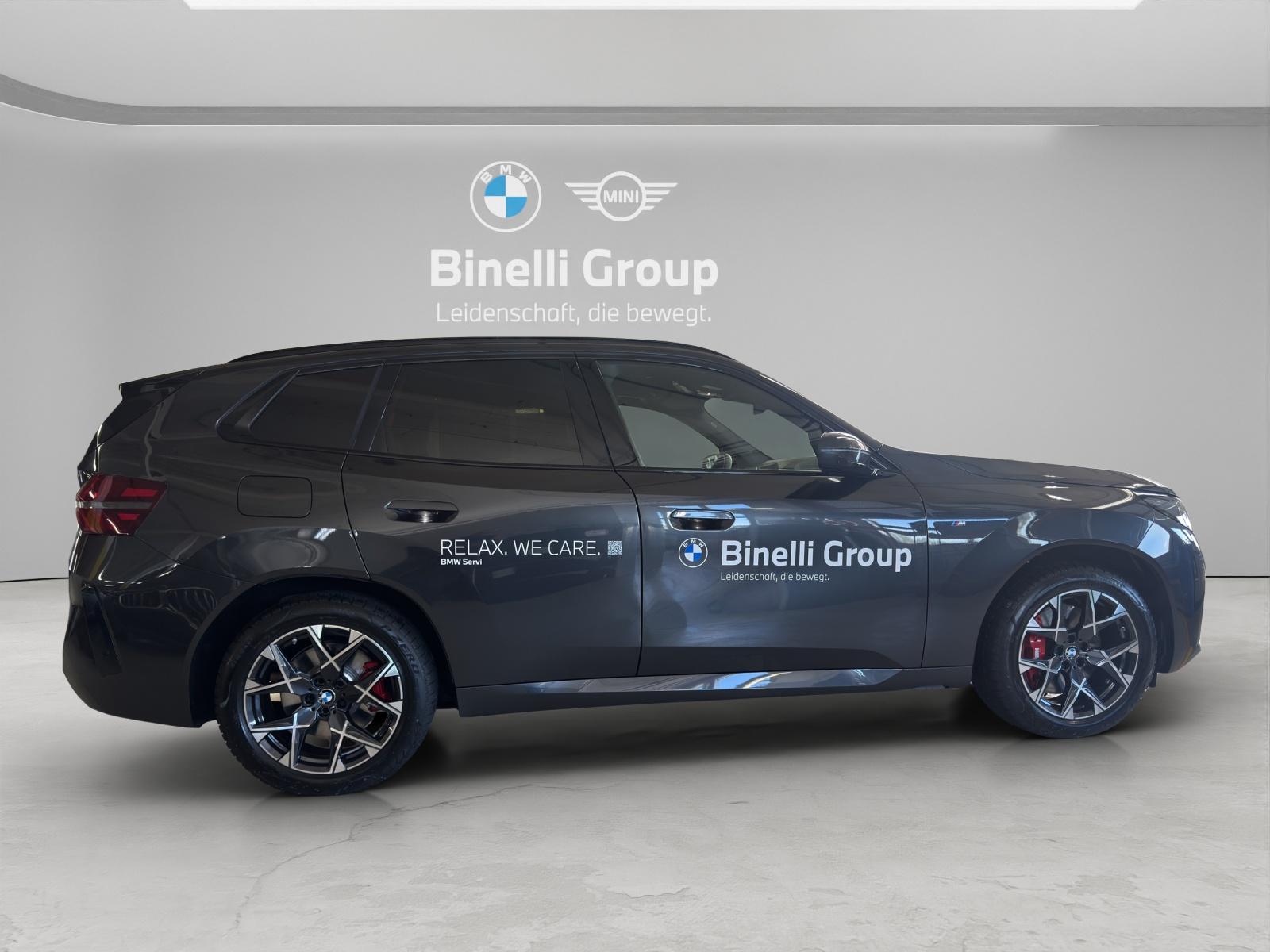 BMW X3 G45 40d xDrive-image-17