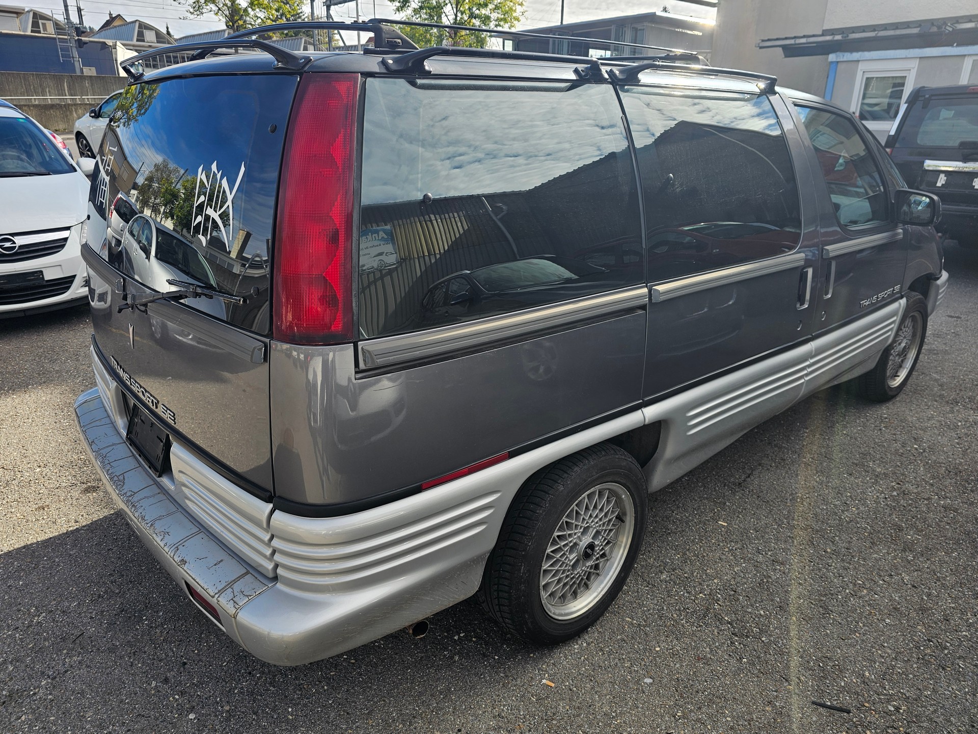 PONTIAC Trans Sport 3.1 SE-image-5