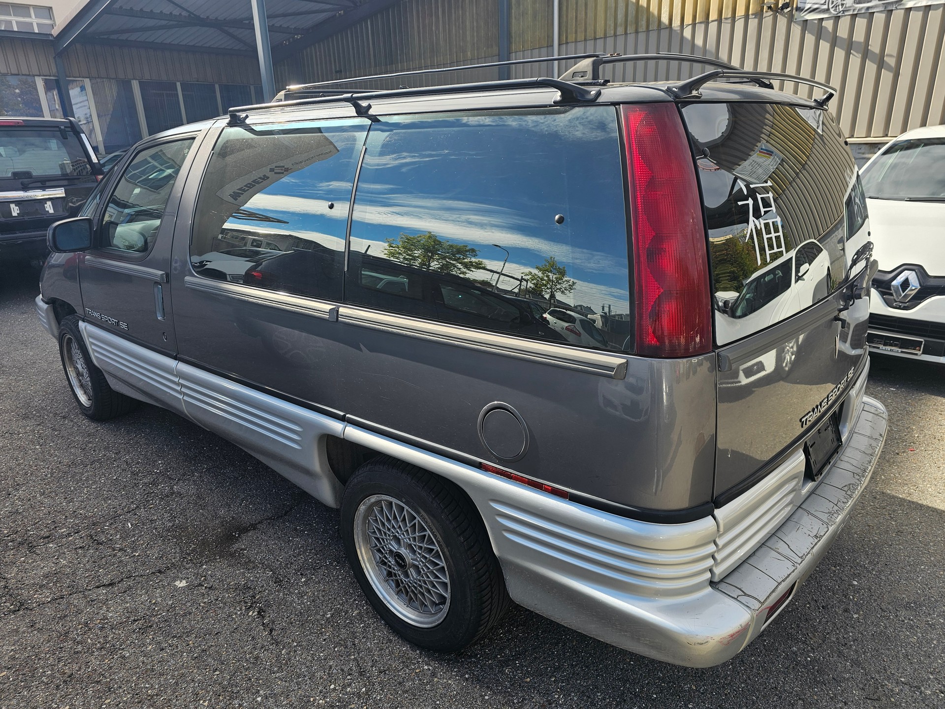 PONTIAC Trans Sport 3.1 SE-image-3