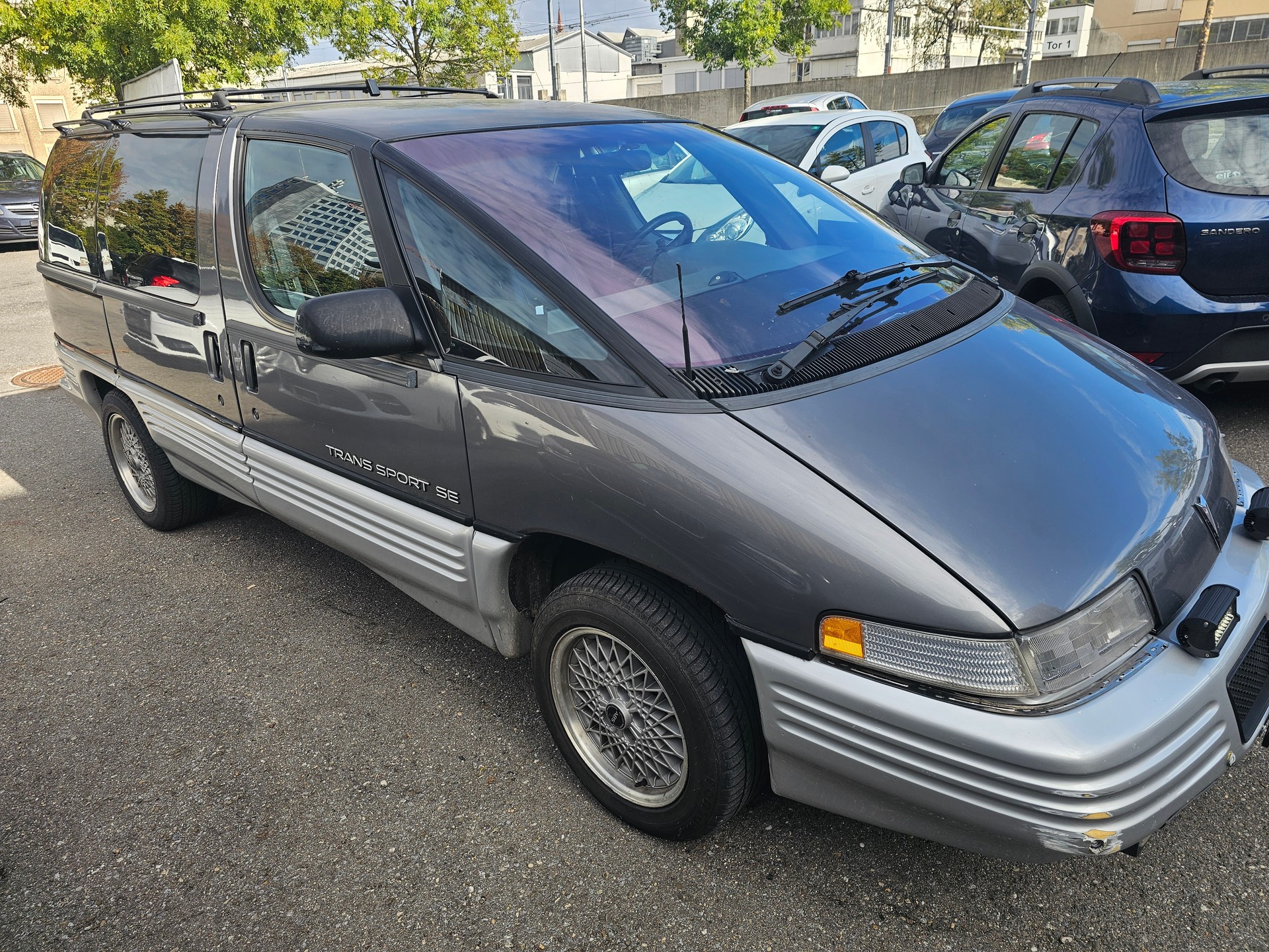 PONTIAC Trans Sport 3.1 SE-image-1