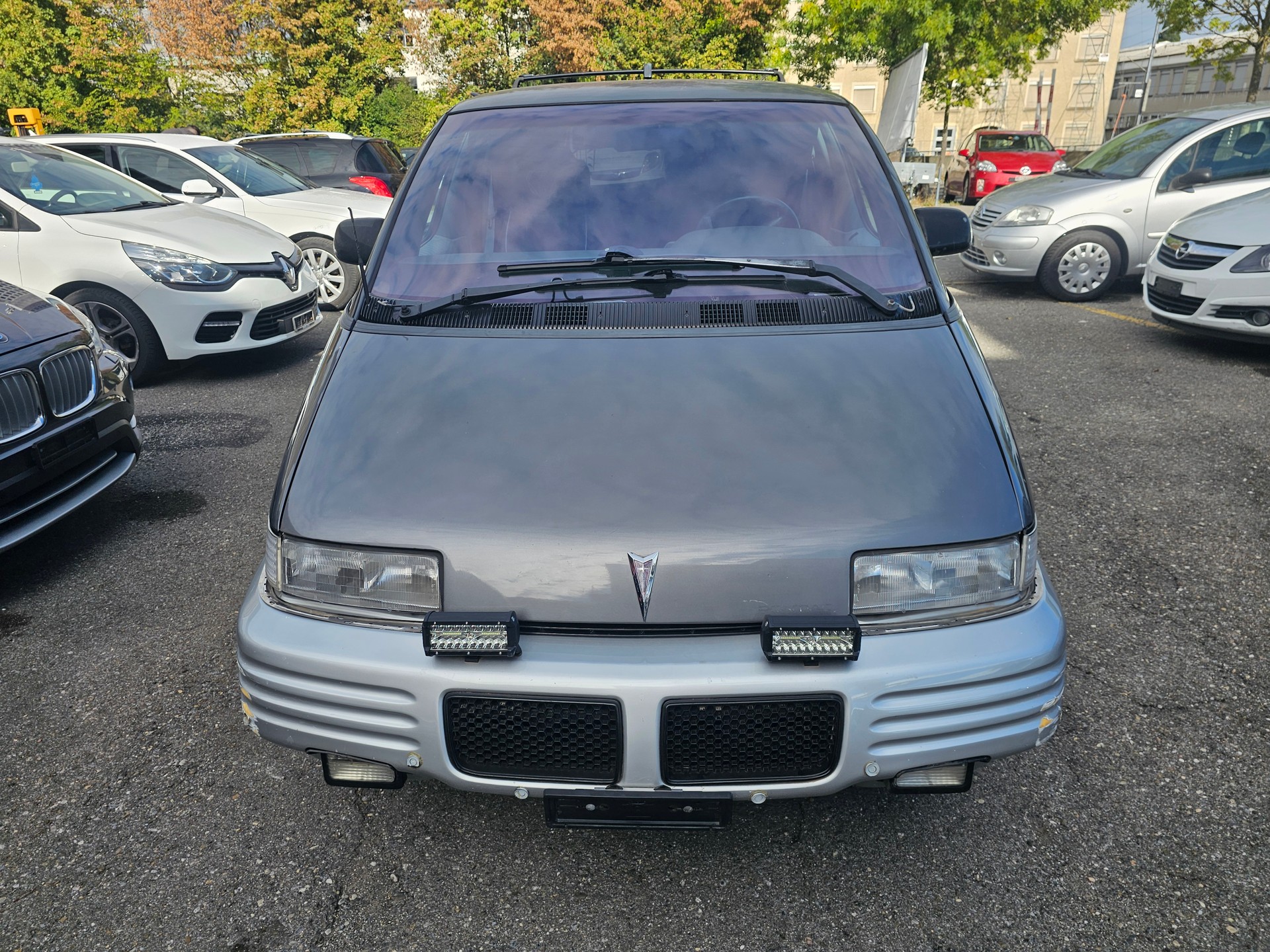 PONTIAC Trans Sport 3.1 SE-image-2