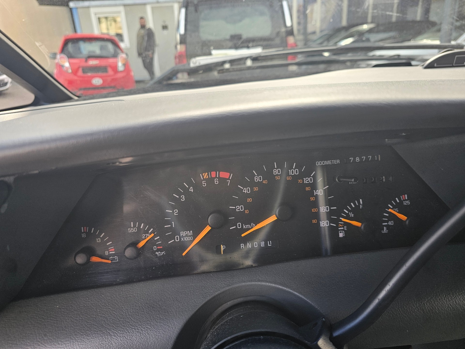 PONTIAC Trans Sport 3.1 SE-image-10