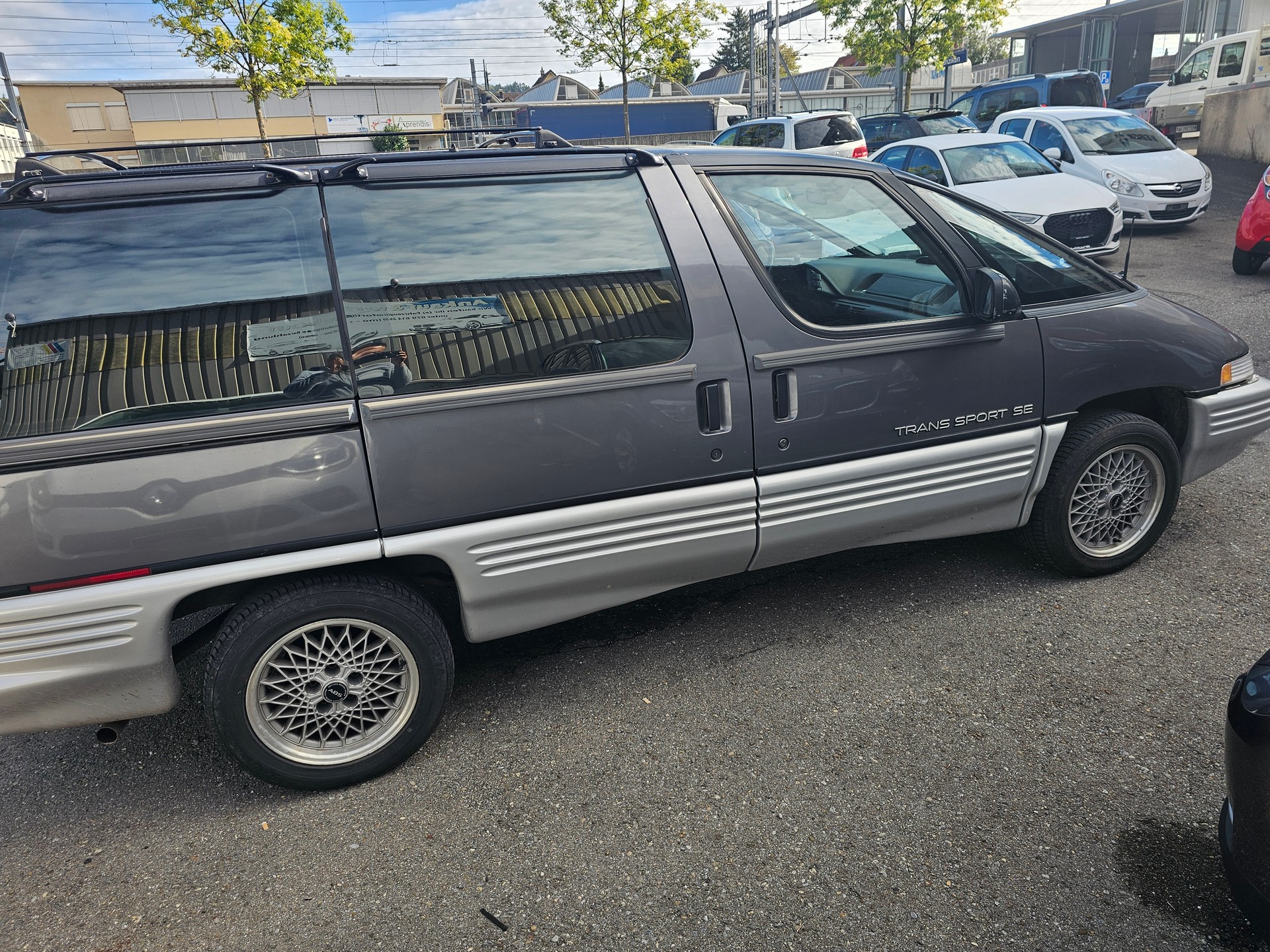 PONTIAC Trans Sport 3.1 SE-image-6