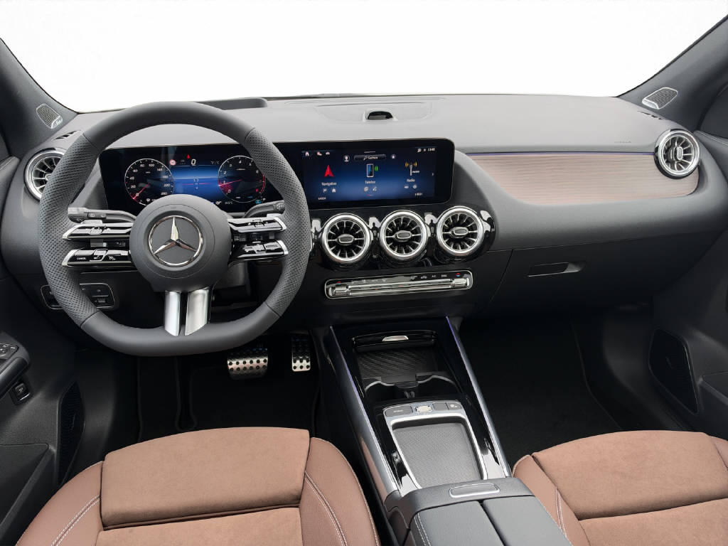 MERCEDES-BENZ GLA 250 AMG Line 4Matic Swiss Star-image-13