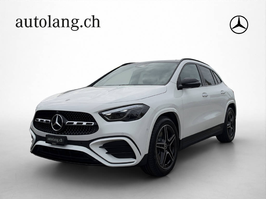 MERCEDES-BENZ GLA 250 AMG Line 4Matic Swiss Star-image-1