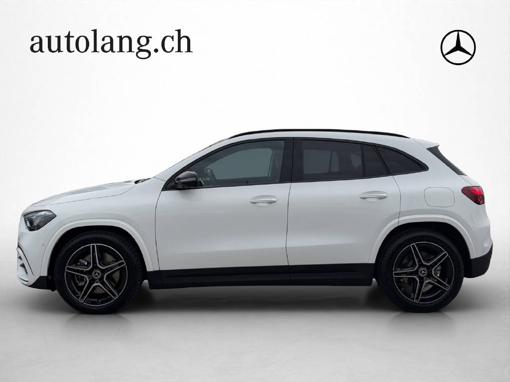 MERCEDES-BENZ GLA 250 AMG Line 4Matic Swiss Star-image-2