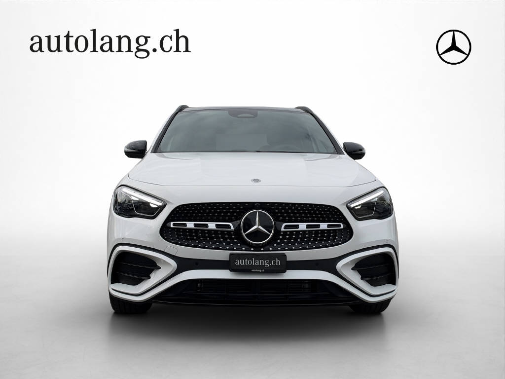 MERCEDES-BENZ GLA 250 AMG Line 4Matic Swiss Star-image-14