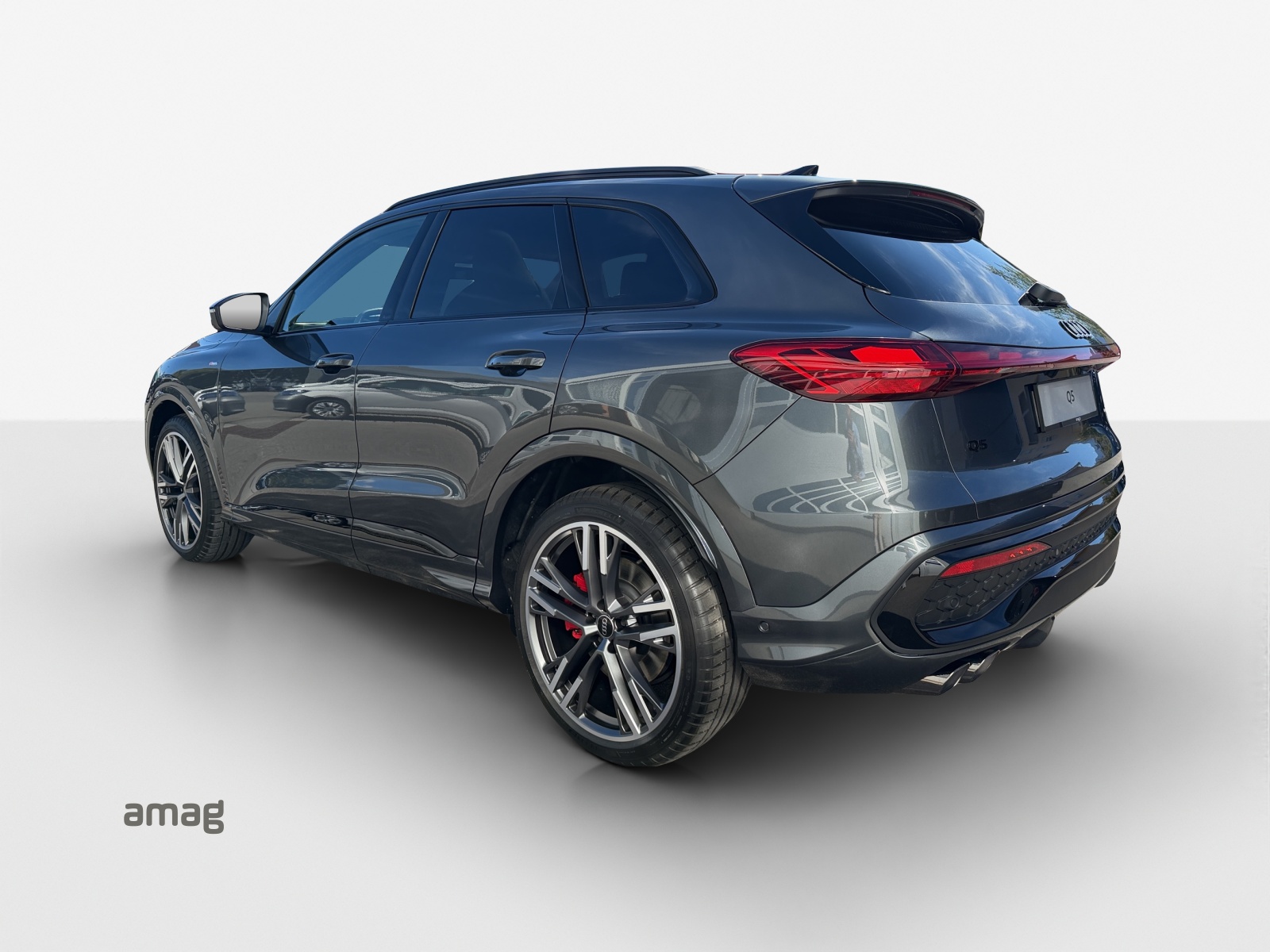 AUDI Q5 TDI quattro 220 kW S-tronic-image-2