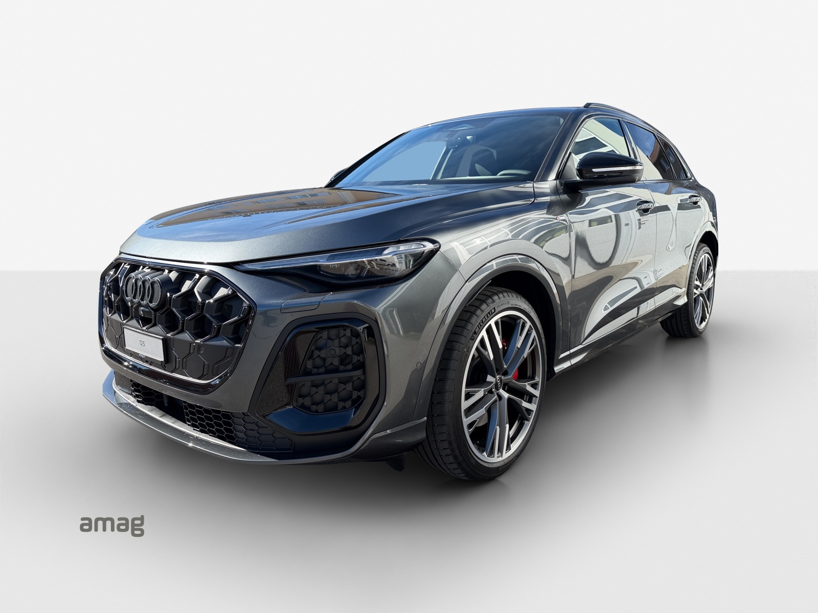 AUDI Q5 TDI quattro 220 kW S-tronic-image-0