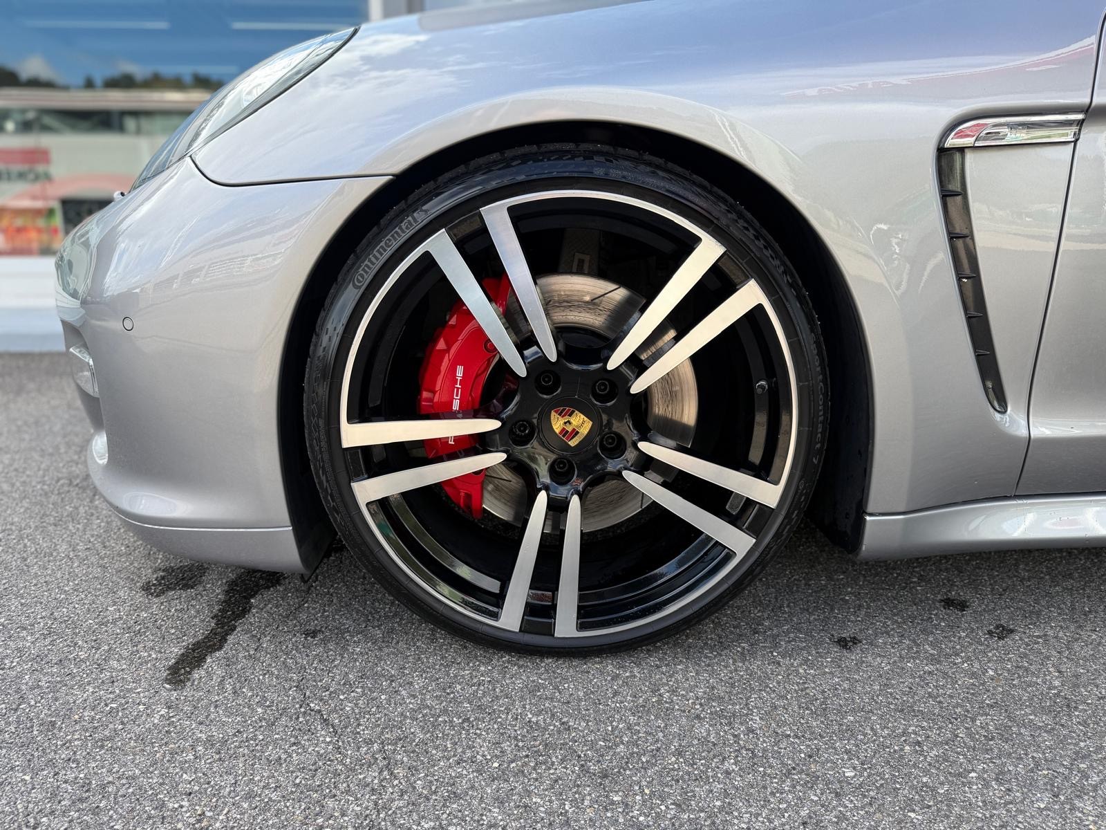 PORSCHE Panamera Turbo 4.8 PDK-image-20