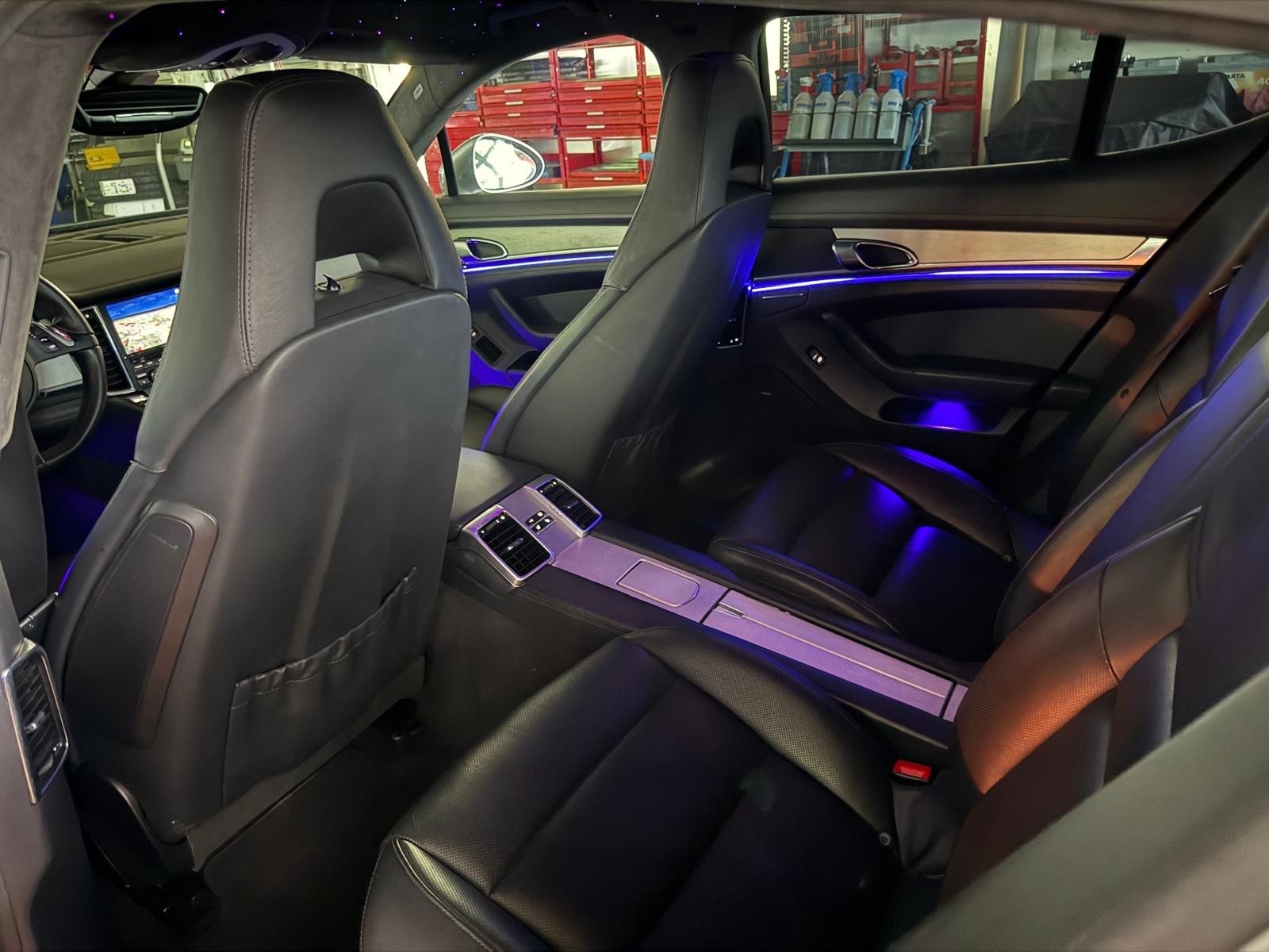 PORSCHE Panamera Turbo 4.8 PDK-image-6
