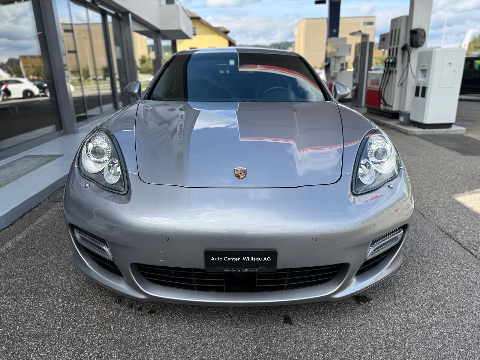 PORSCHE Panamera Turbo 4.8 PDK-image-28