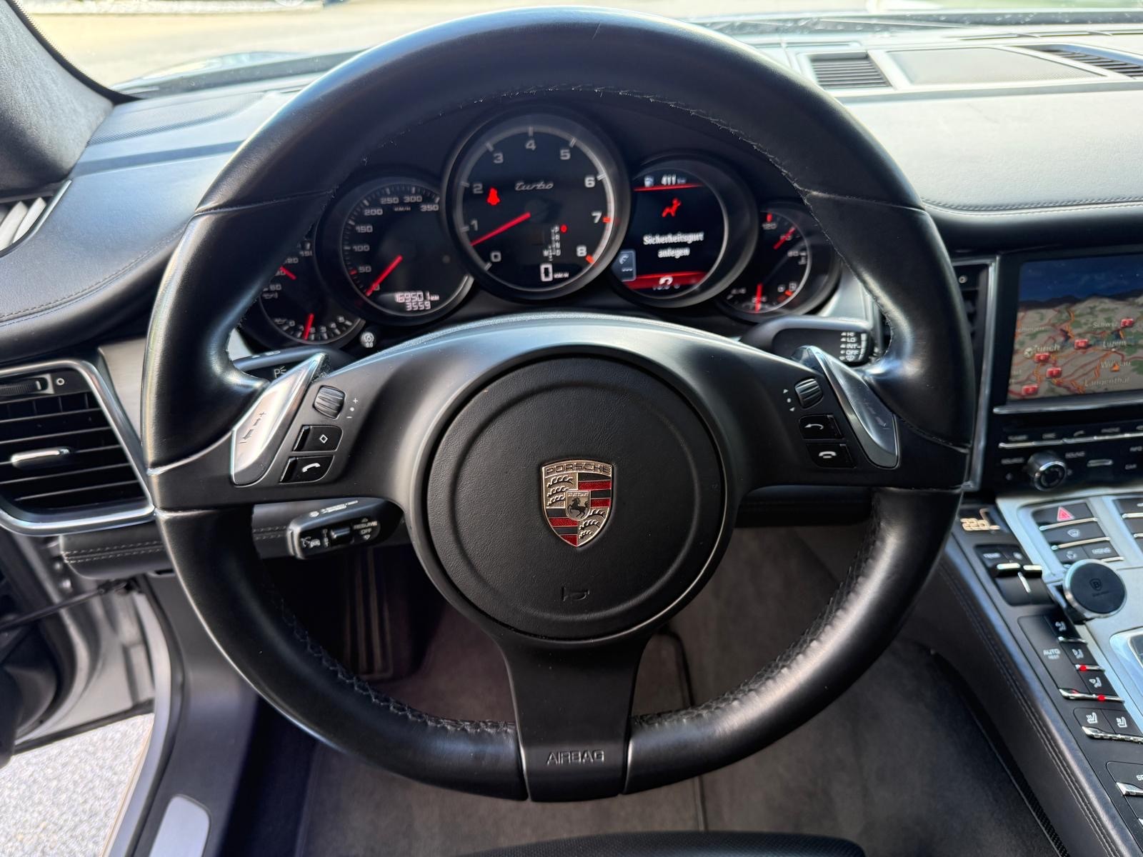 PORSCHE Panamera Turbo 4.8 PDK-image-24
