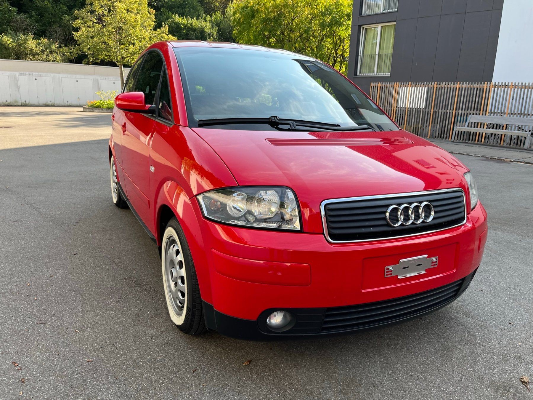 Car photo