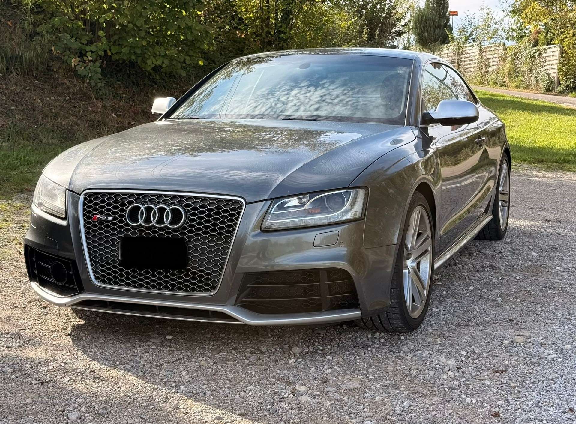AUDI 4.2 V8 FSI quattro S-Tronic-image-0