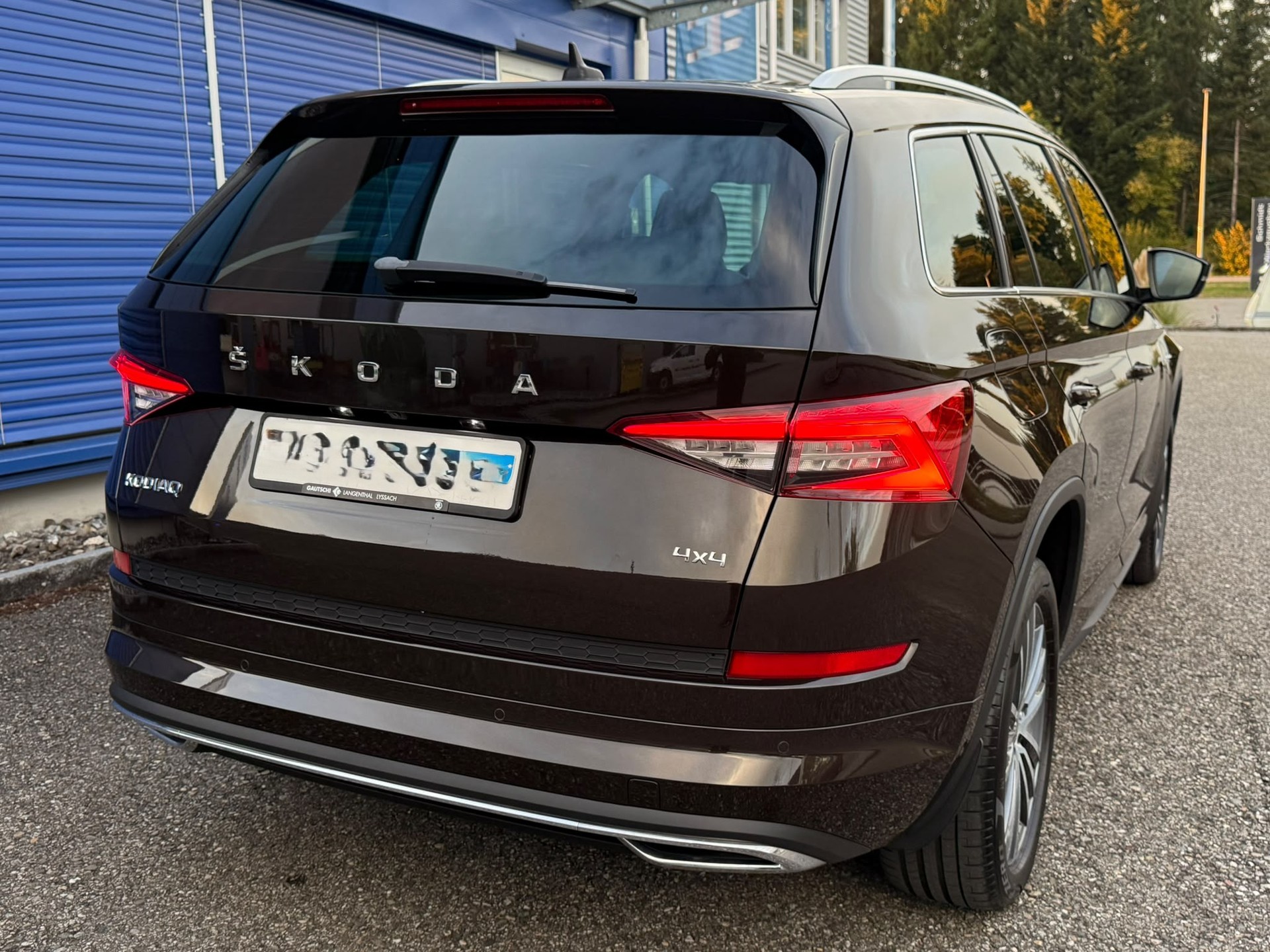 SKODA 2.0 TSI L & K DSG-image-2