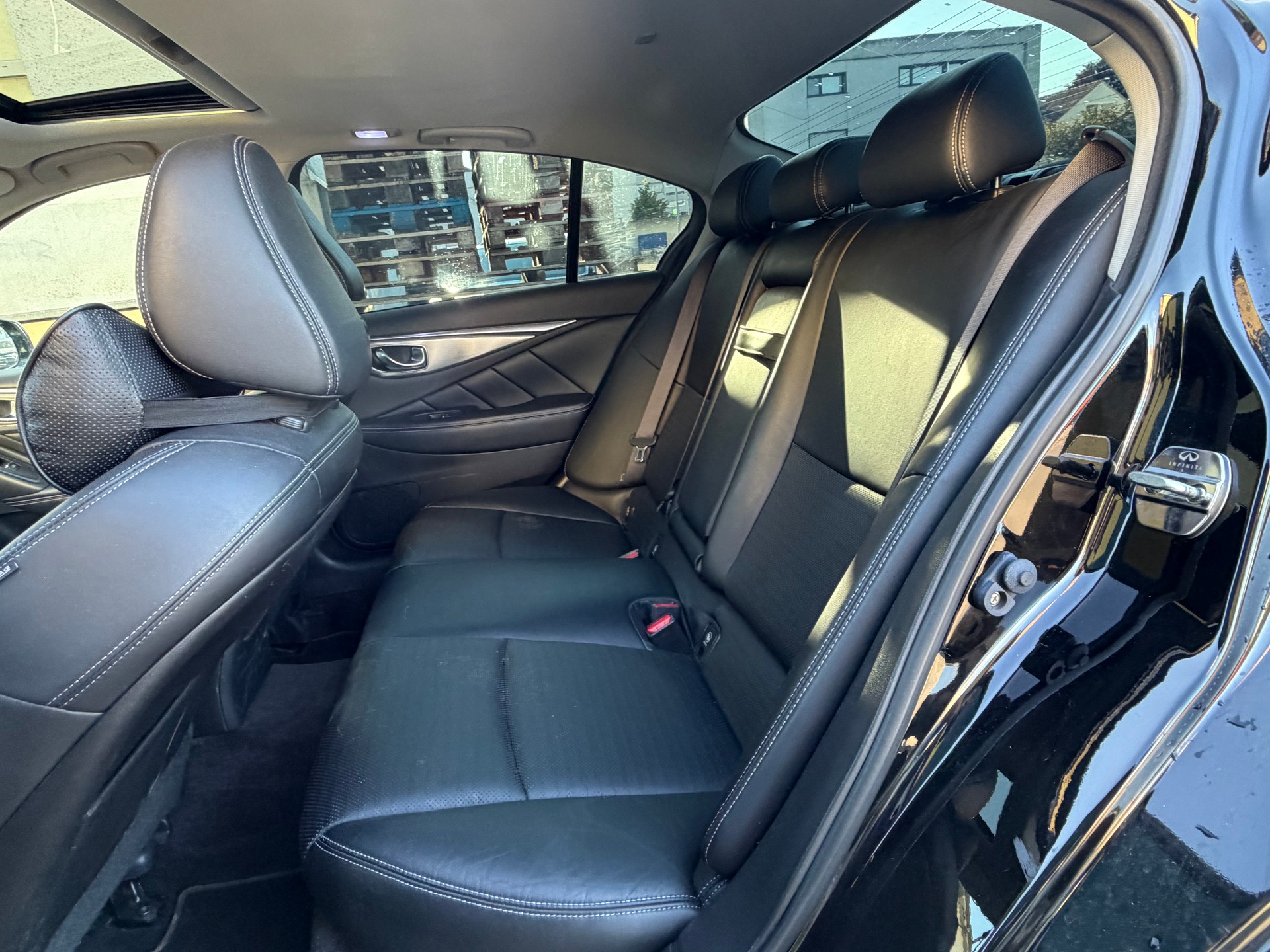 INFINITI Q50 2.0 Sport Automatic-image-14