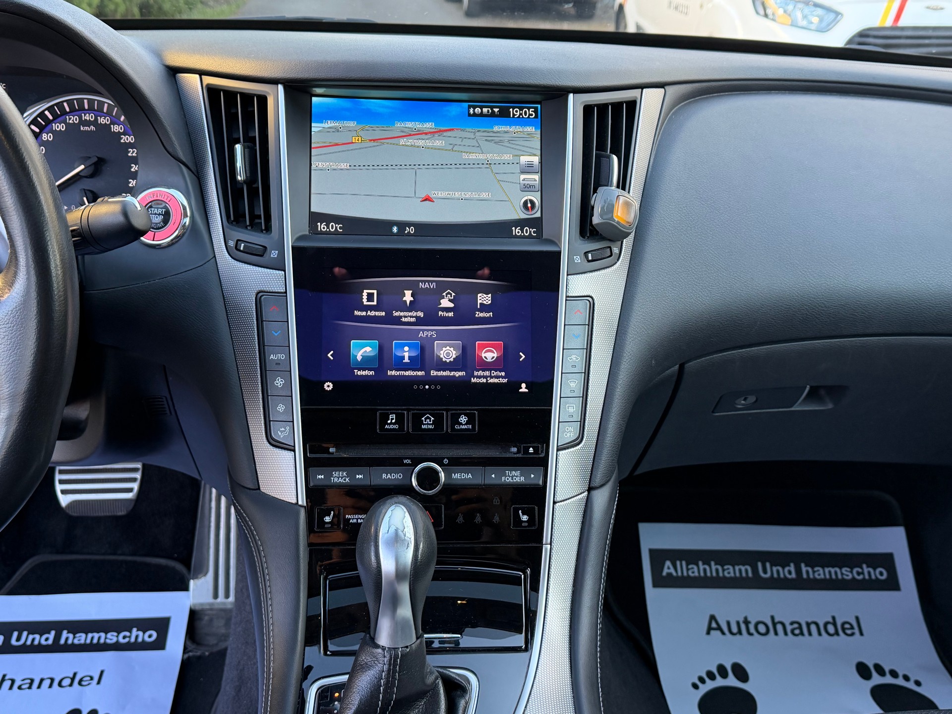 INFINITI Q50 2.0 Sport Automatic-image-9