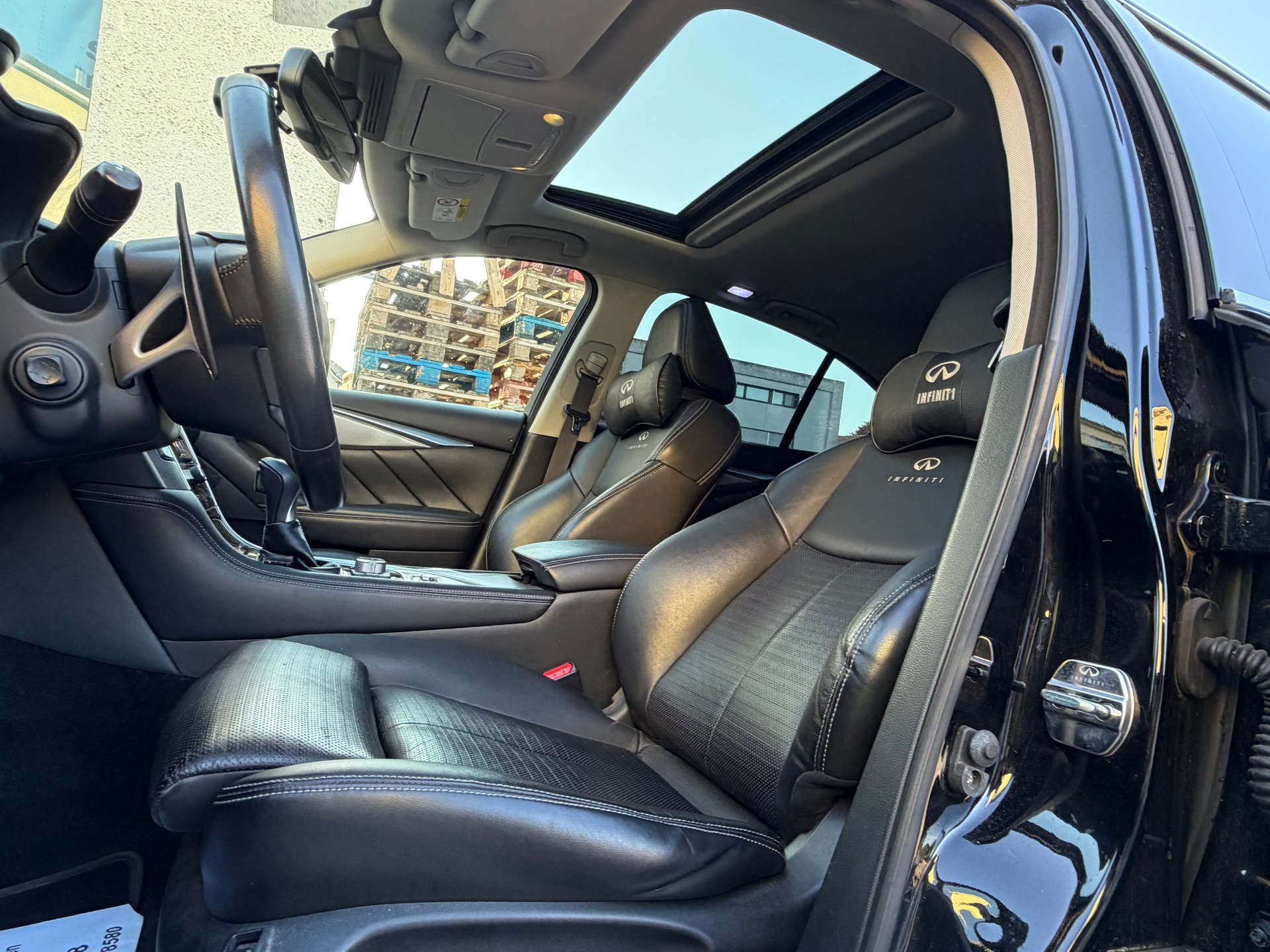 INFINITI Q50 2.0 Sport Automatic-image-13