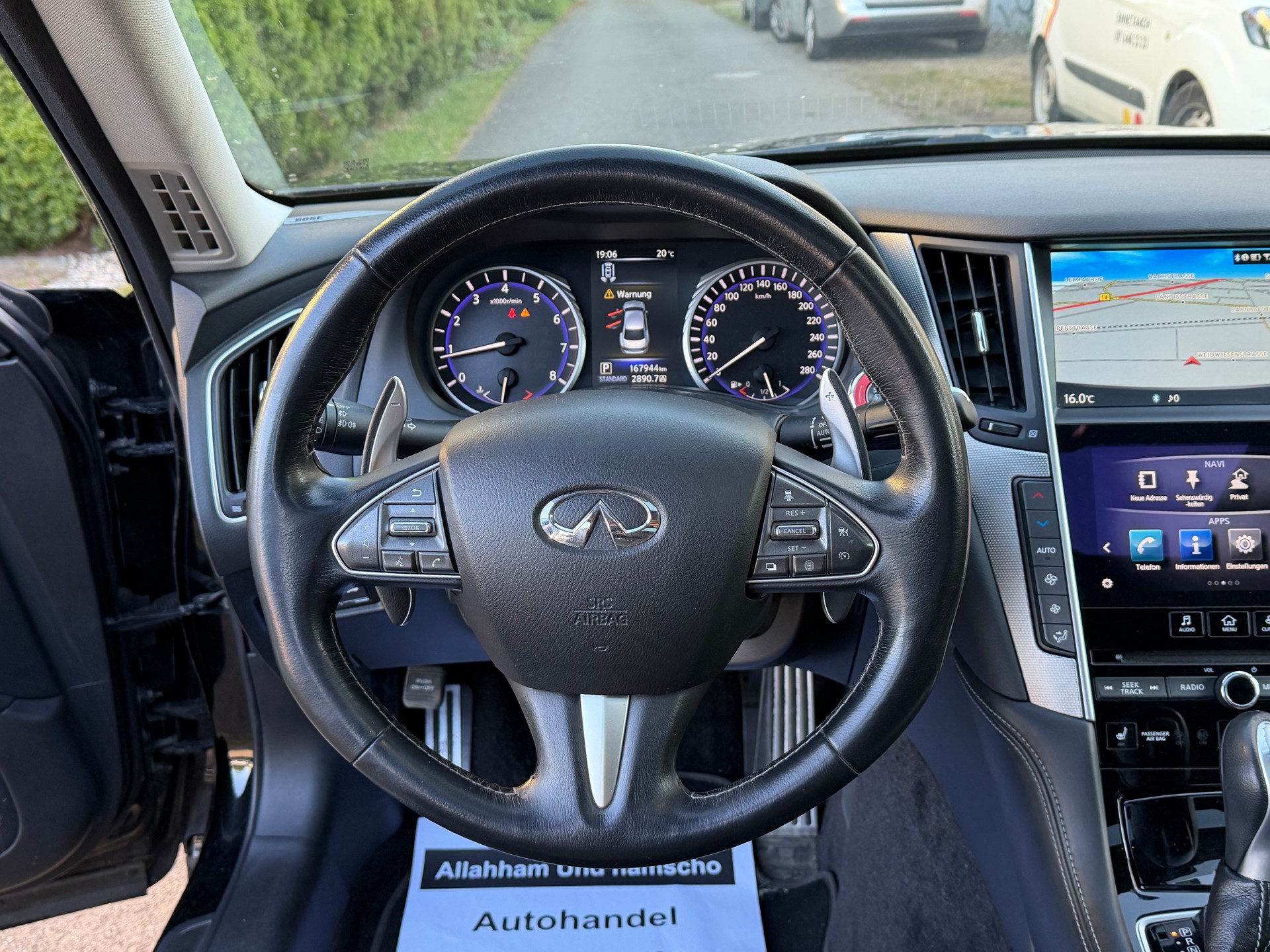 INFINITI Q50 2.0 Sport Automatic-image-10