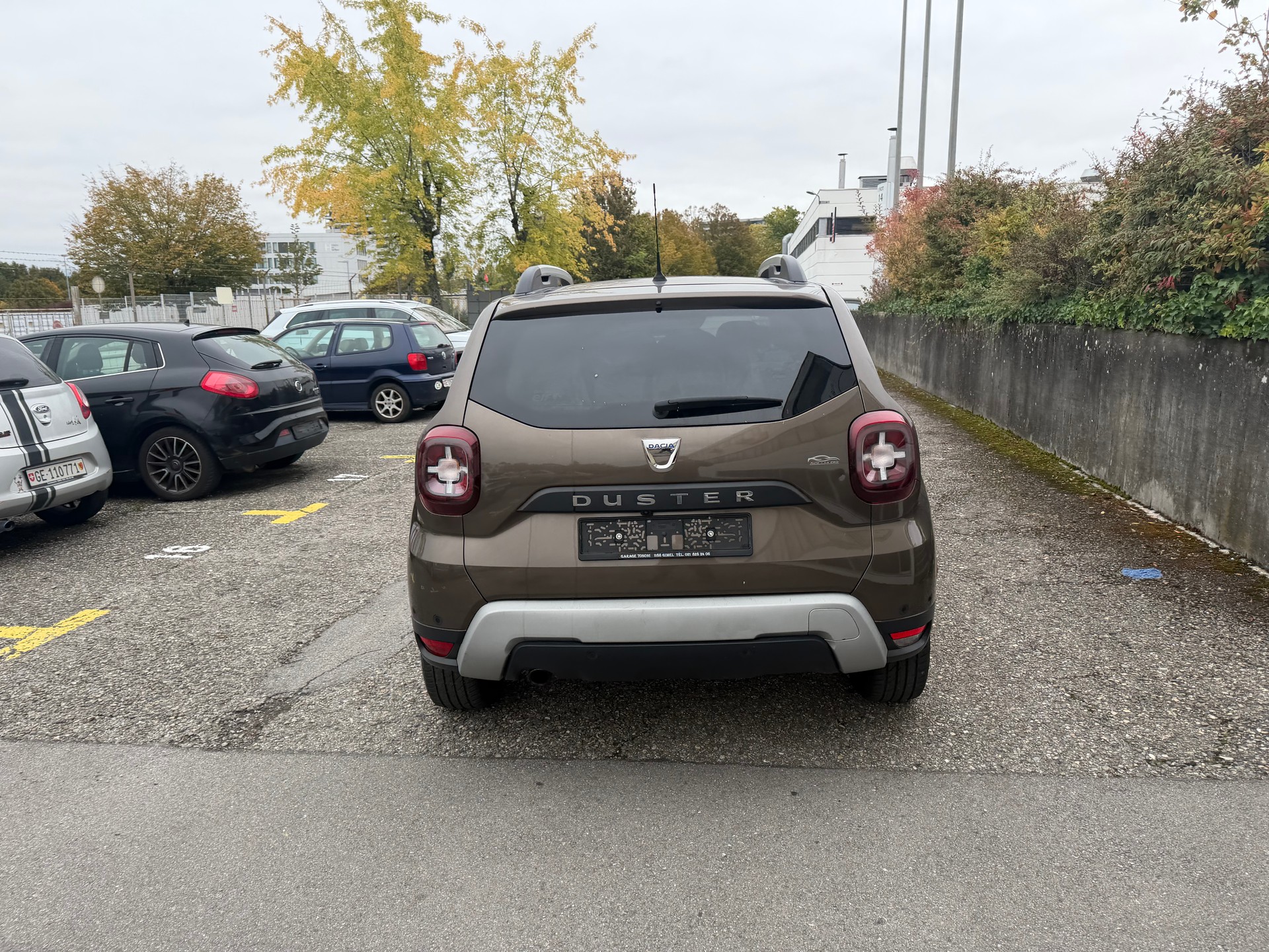 DACIA Duster TCe 125 Prestige 4x4-image-6